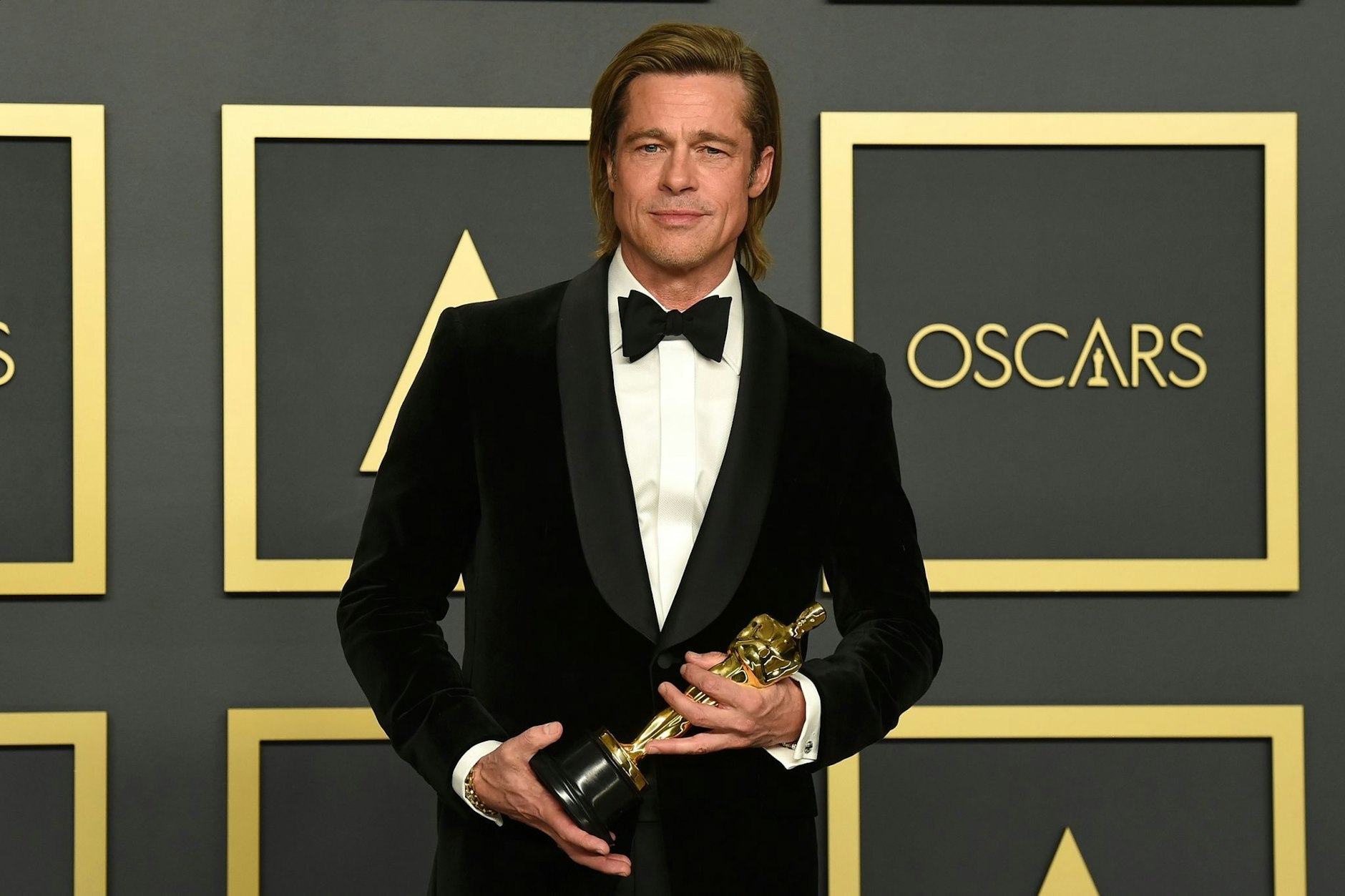 ARCHIV - US-Hollywoodstar Brad Pitt wird am 18. Dezember 60 Jahre jung.  