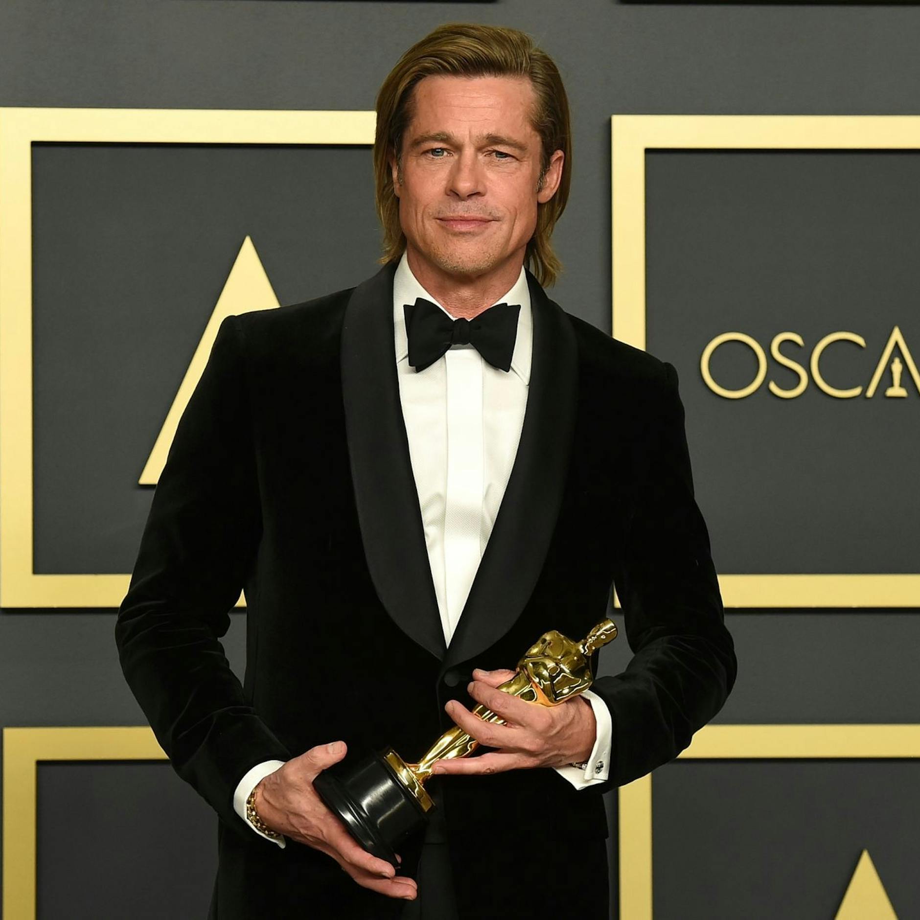 Image - „Er ist super fit“: Brad Pitt wird 60
