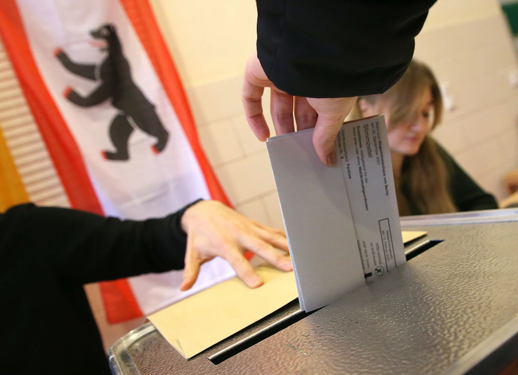 Wiederholungswahl in Berlin: Hier sehen Sie, ob Sie wahlberechtigt sind
