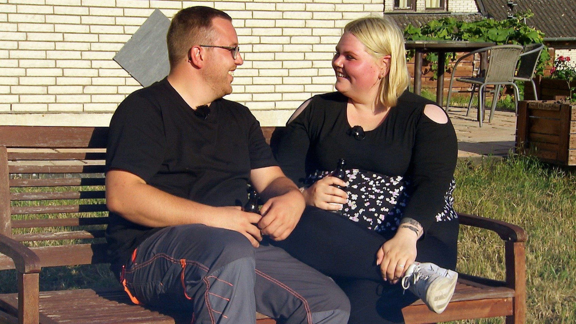 Stephan und Laura hatten zu viele Meinungsverschiedenheiten.