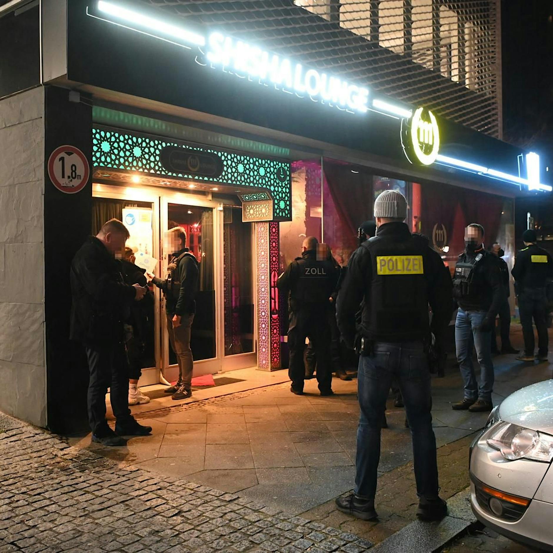 Berlin: LKA-Beamter soll Geld für Wanzen und verdeckte Ermittler abgezweigt haben