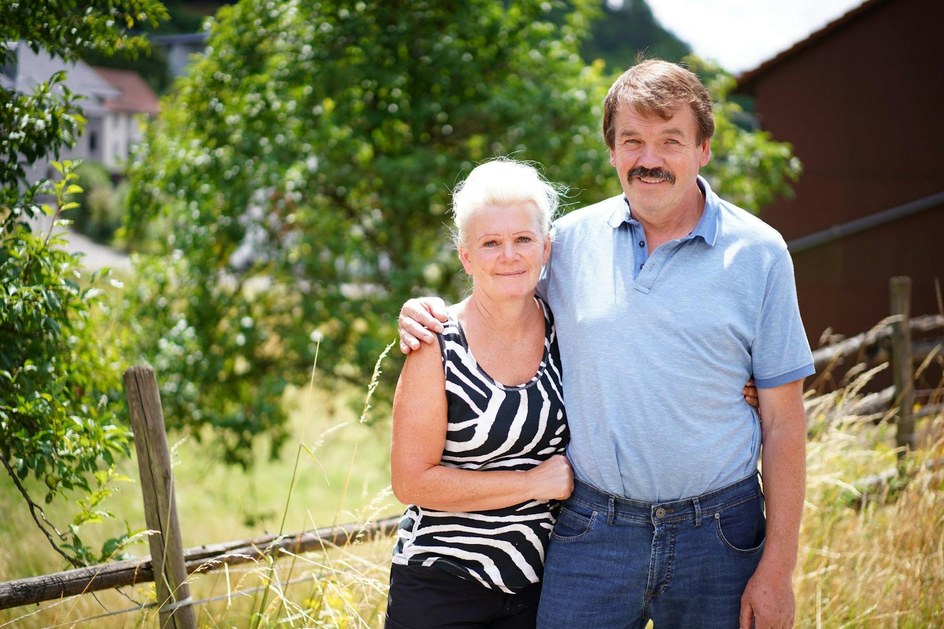 Bei Siegfried reichten die Gefühle für Simone nicht aus.