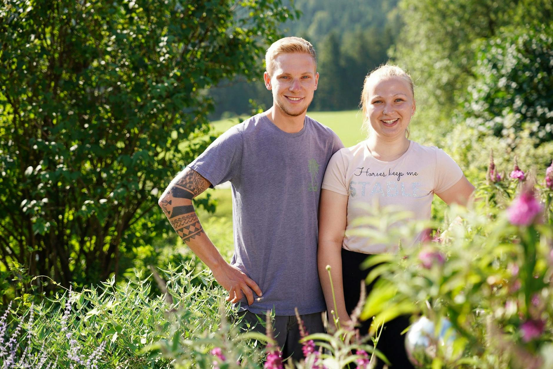 Hannes wollte am Ende doch keine Beziehung mit Jenny.