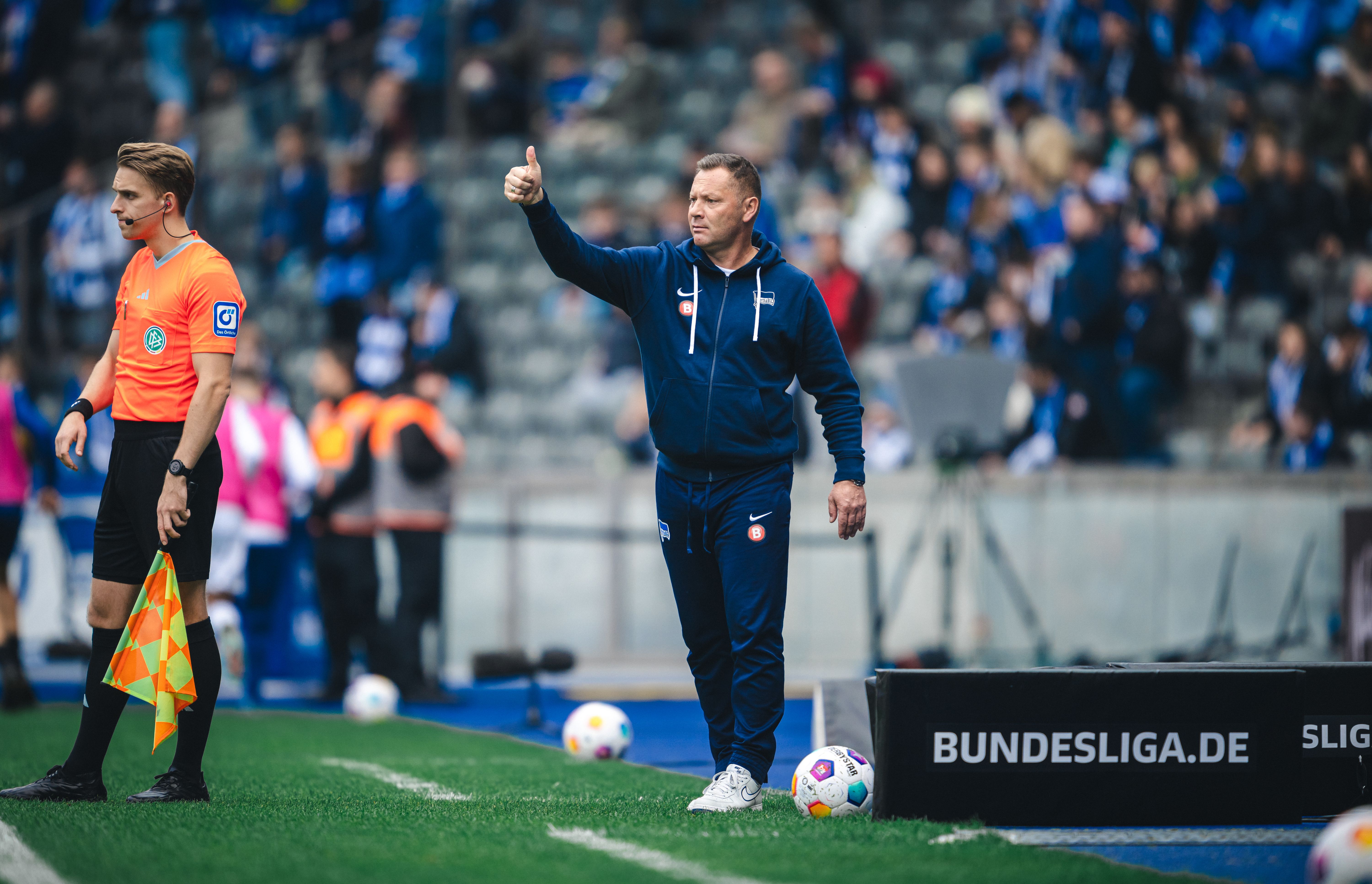 Image - Auf Röbers Spuren: Darum gehört Herthas Pal Dardai auf den Trainer-Thron!