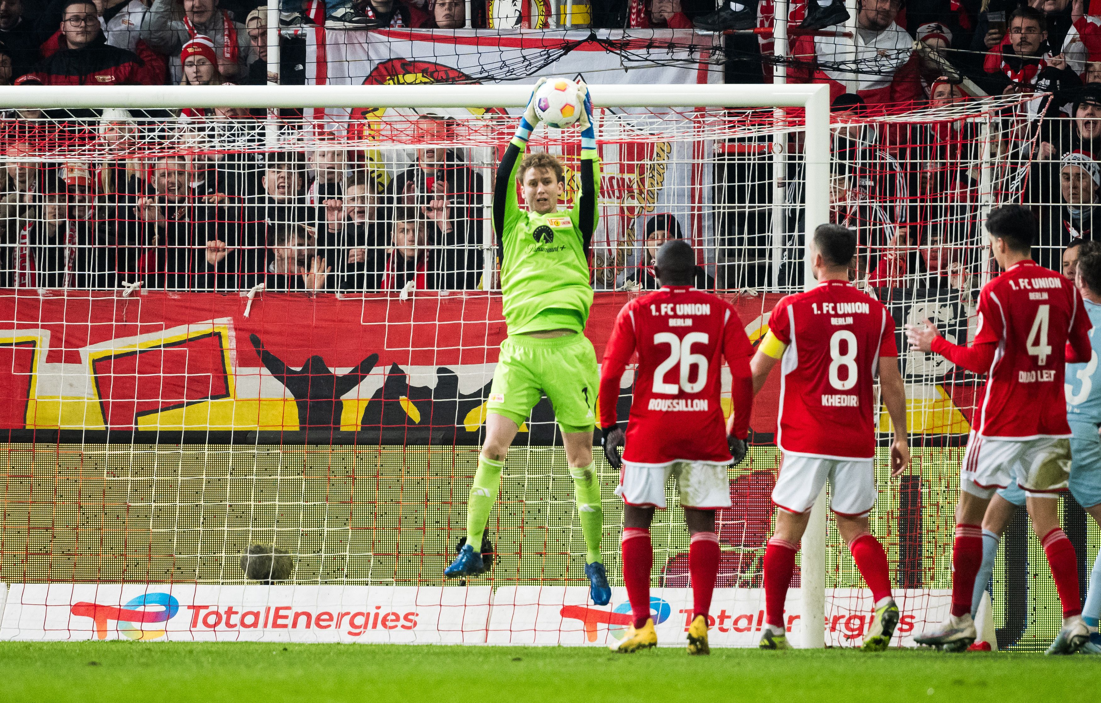 1. FC Union Berlin – Trainer Nenad Bjelica adelt seinen Torhüter: „Freddy hat uns am Leben gehalten“