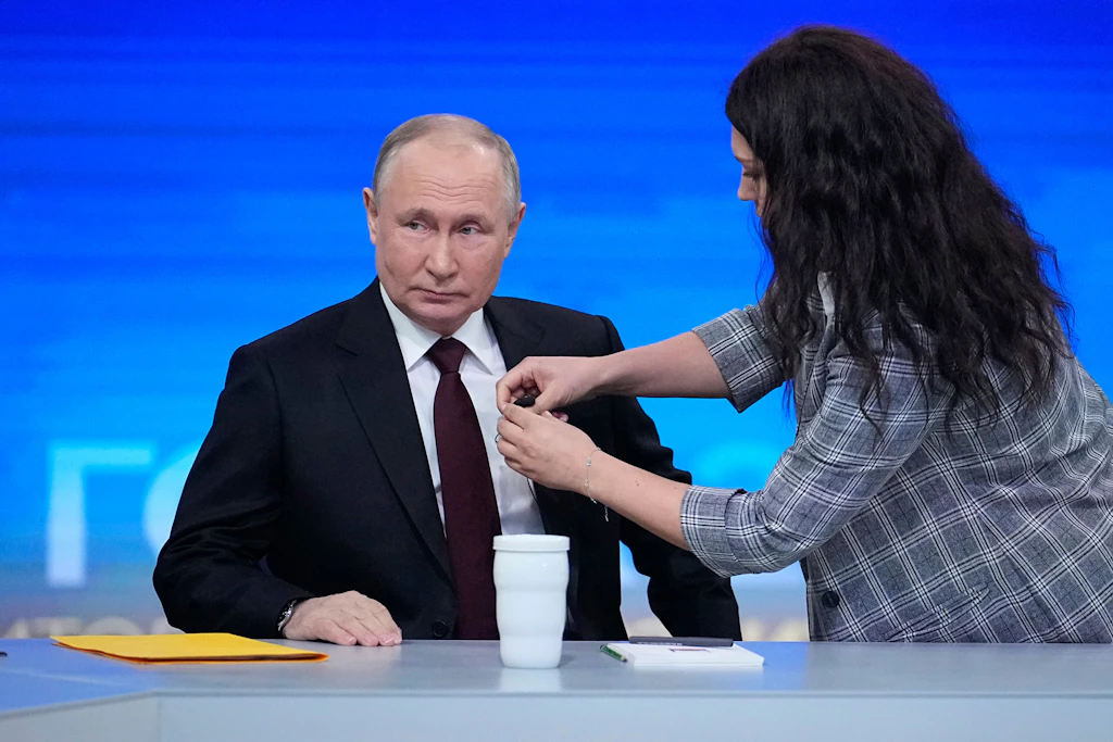 Batı’nın neden şimdi Vladimir Putin’e kararlılık göstermesi gerekiyor?
