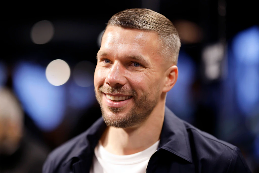 Lukas Podolski ruft Berliner Zeitung an: „In Berlin kannst du nichts falsch machen“