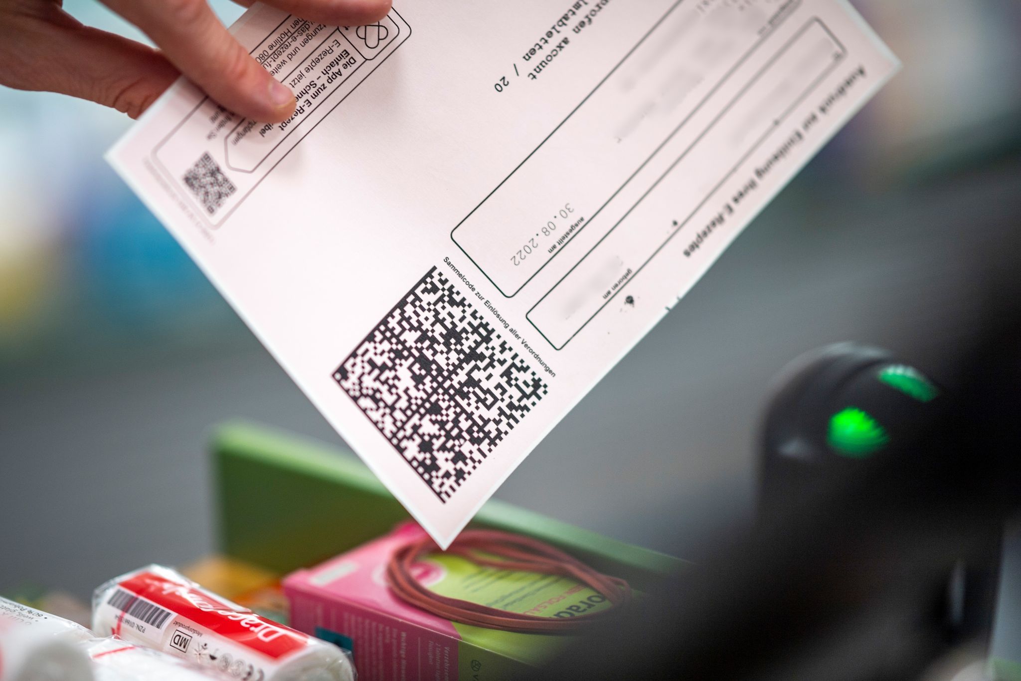 Digitalisiertes Gesundheitswesen: Die Risiken tragen die Versicherten