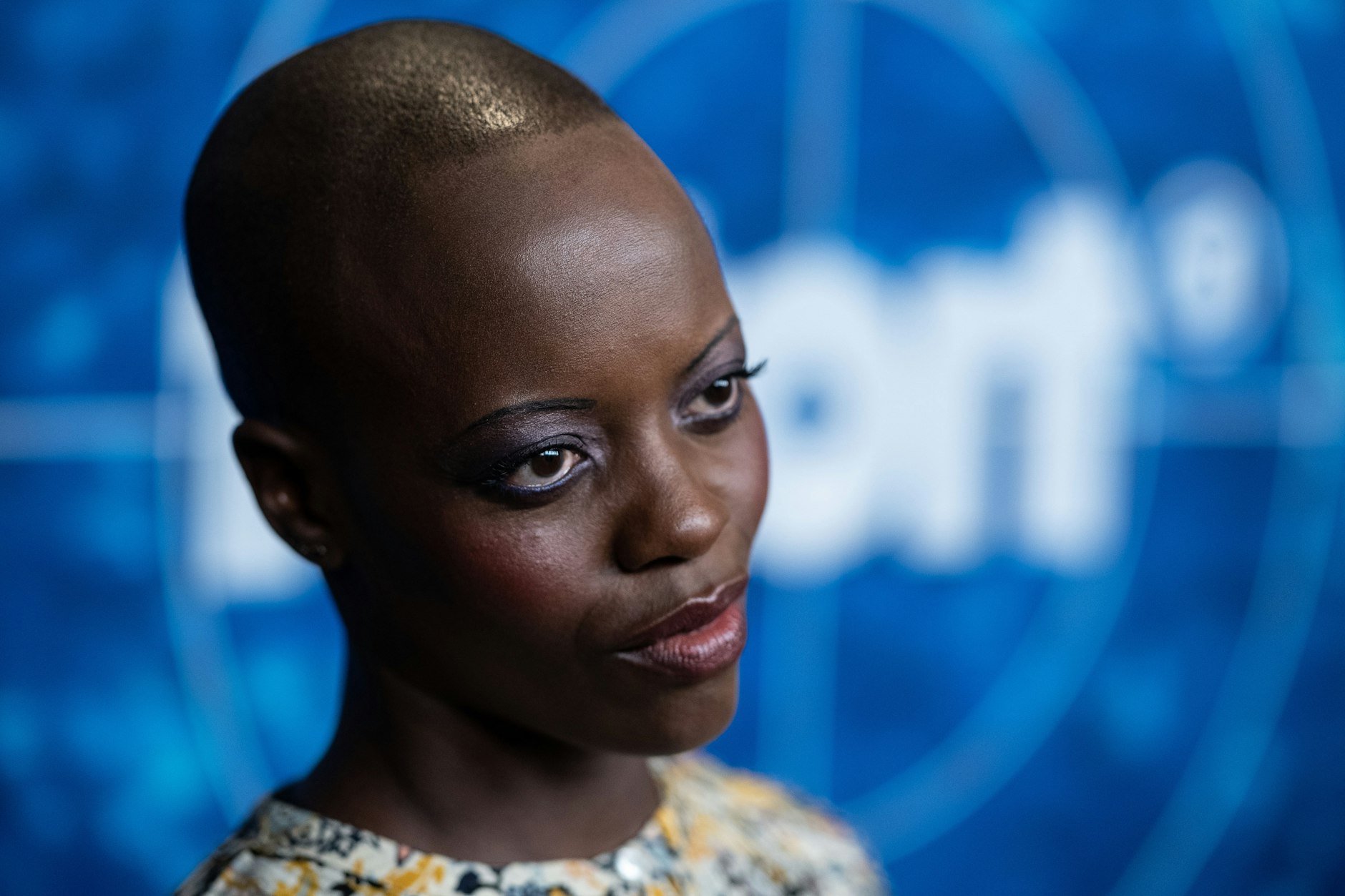 Schauspielerin Florence Kasumba bei einem Fototermin vor der Preview des NDR-„Tatorts“ „Die Rache an der Welt“