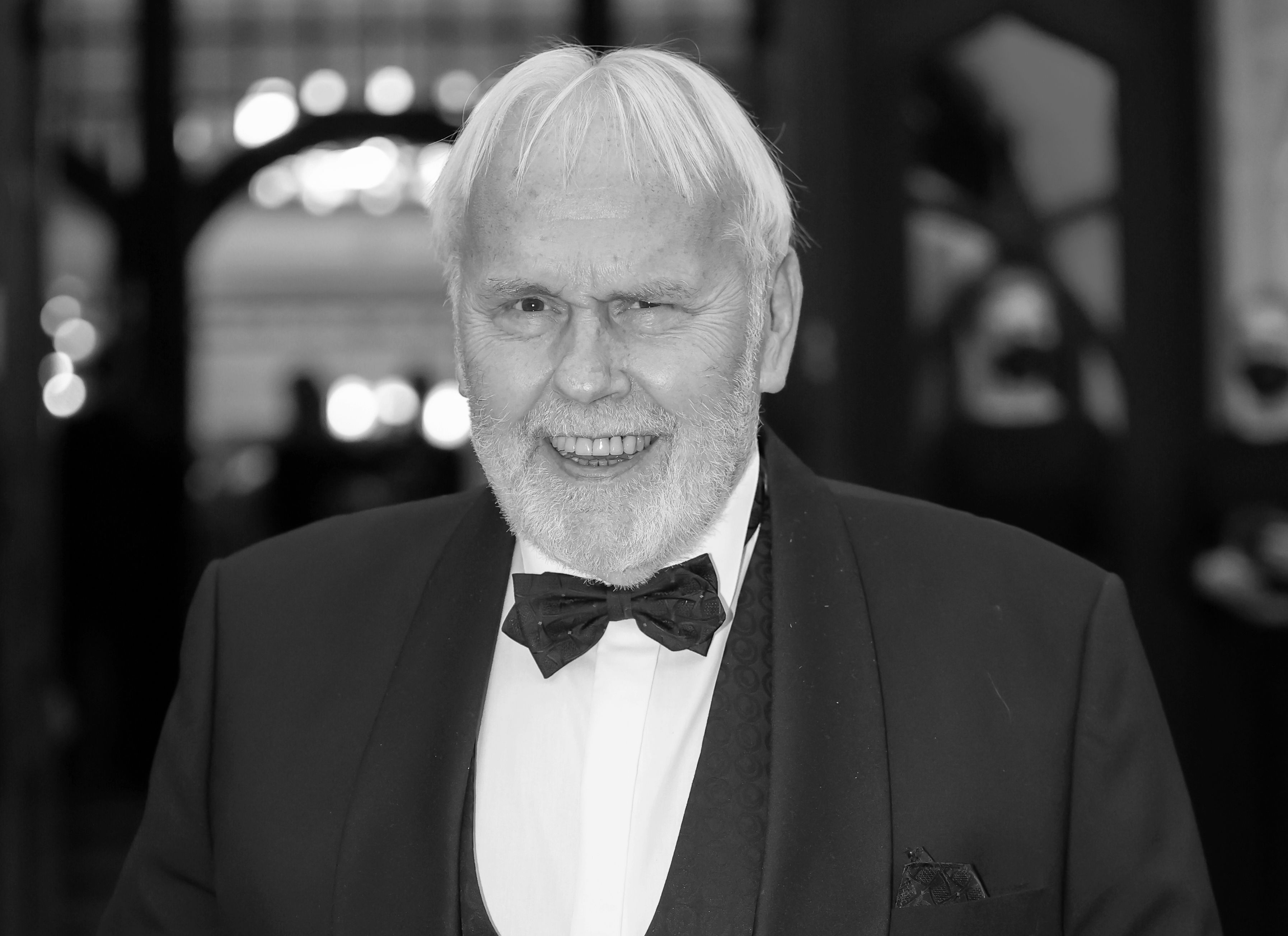 Gunther Emmerlich ist tot