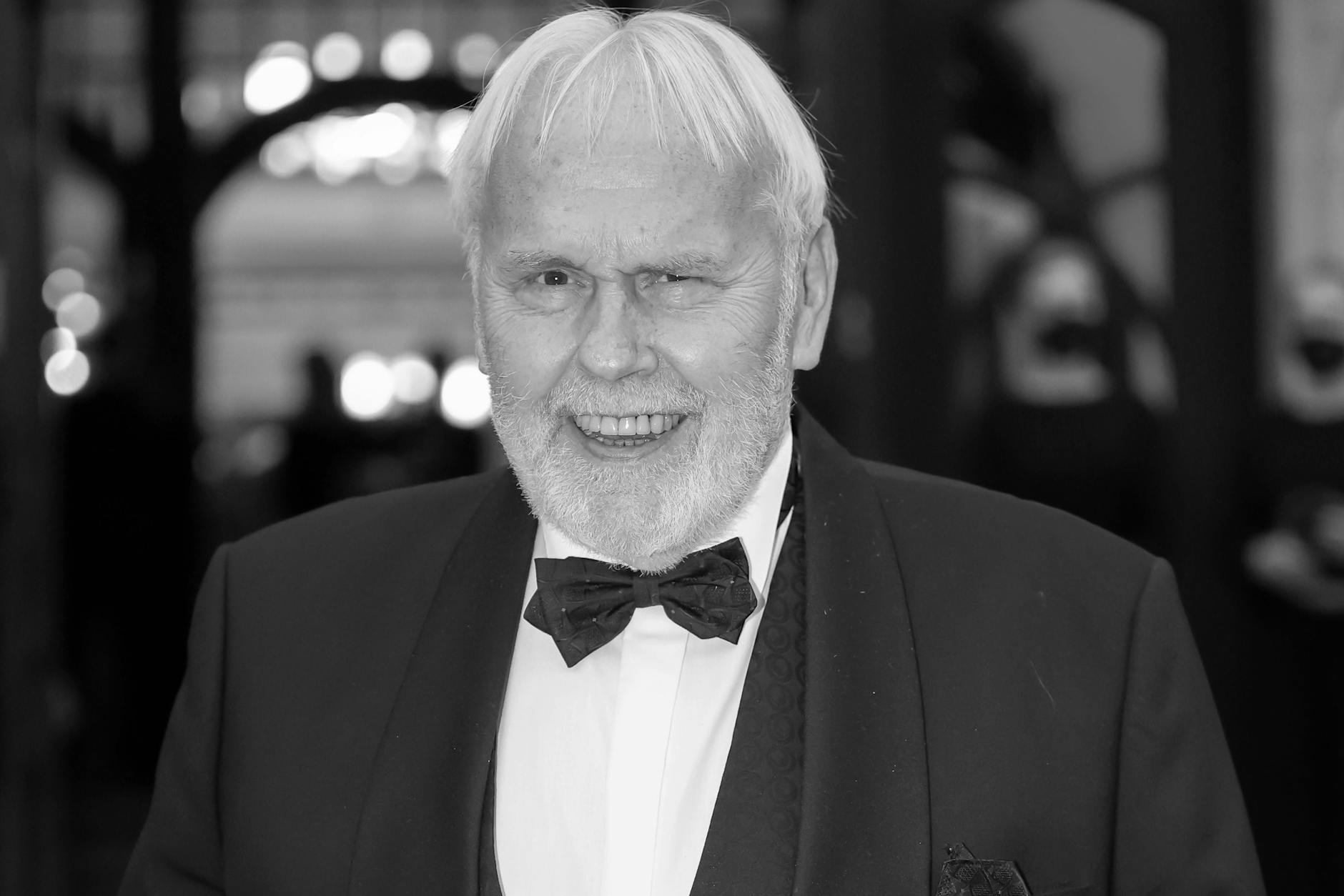 Gunther Emmerlich verstarb im Alter von 79 Jahren an Herzversagen.