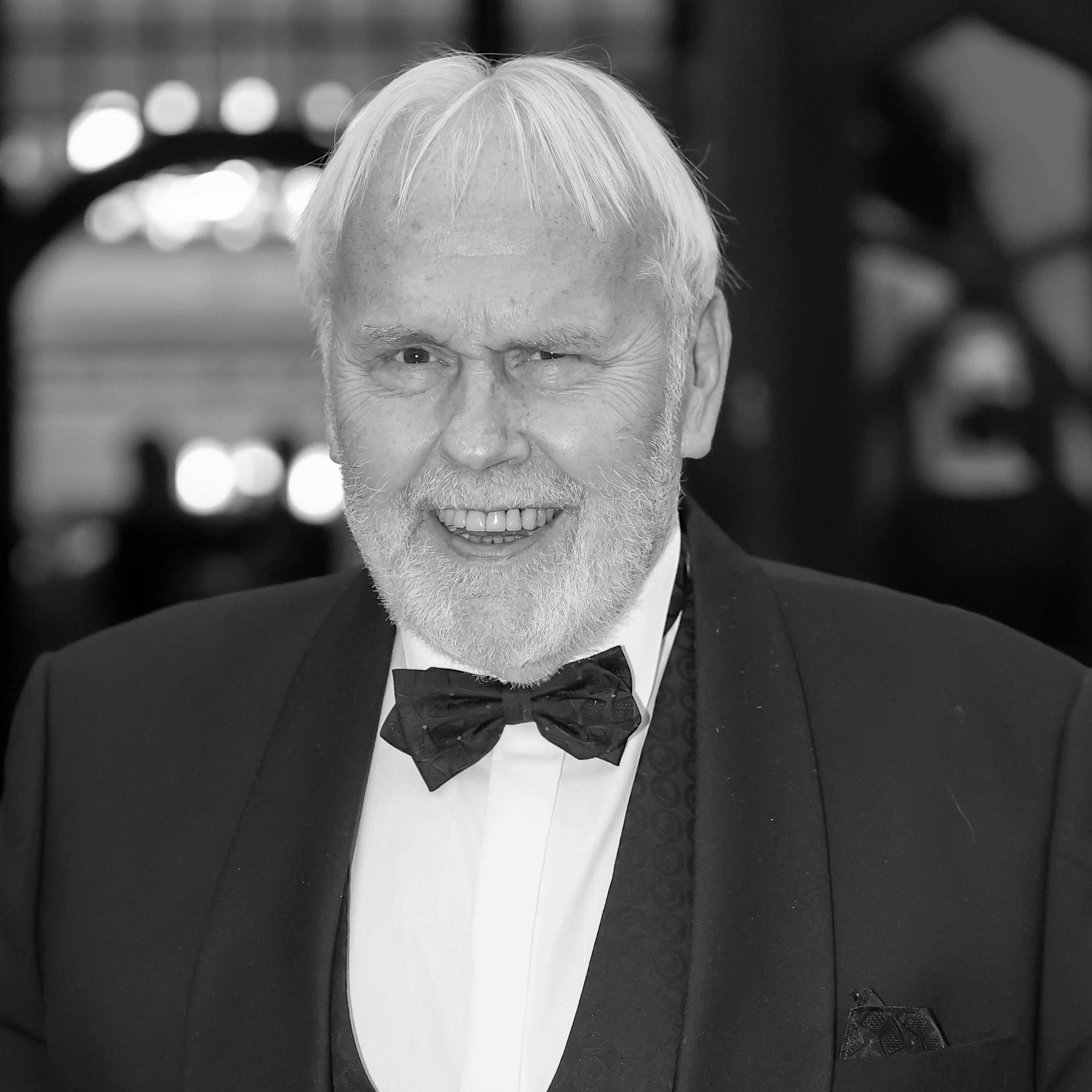 Gunther Emmerlich ist tot