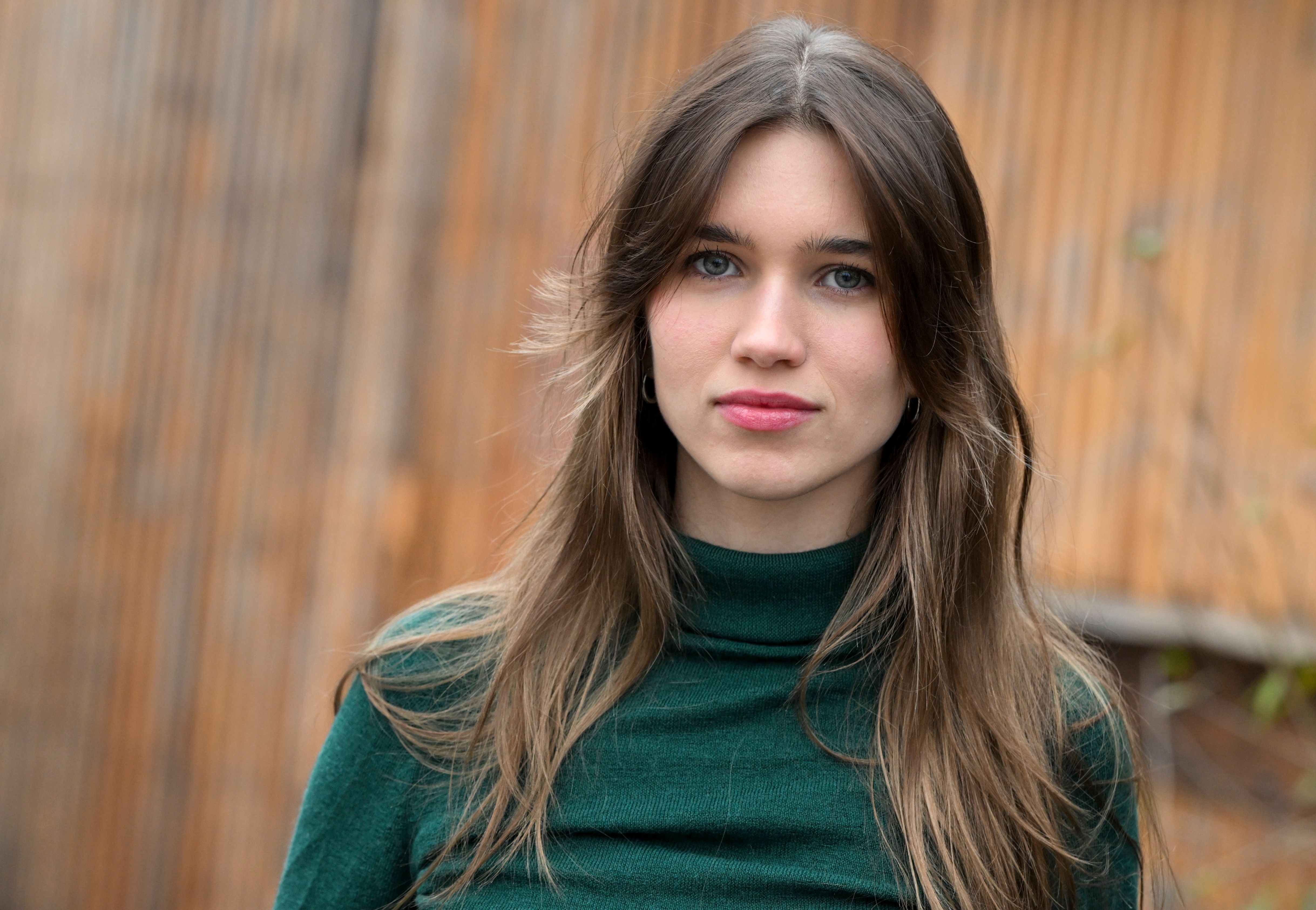 Image - Diese Berlinerin verzaubert als Rapunzel den Heiligabend