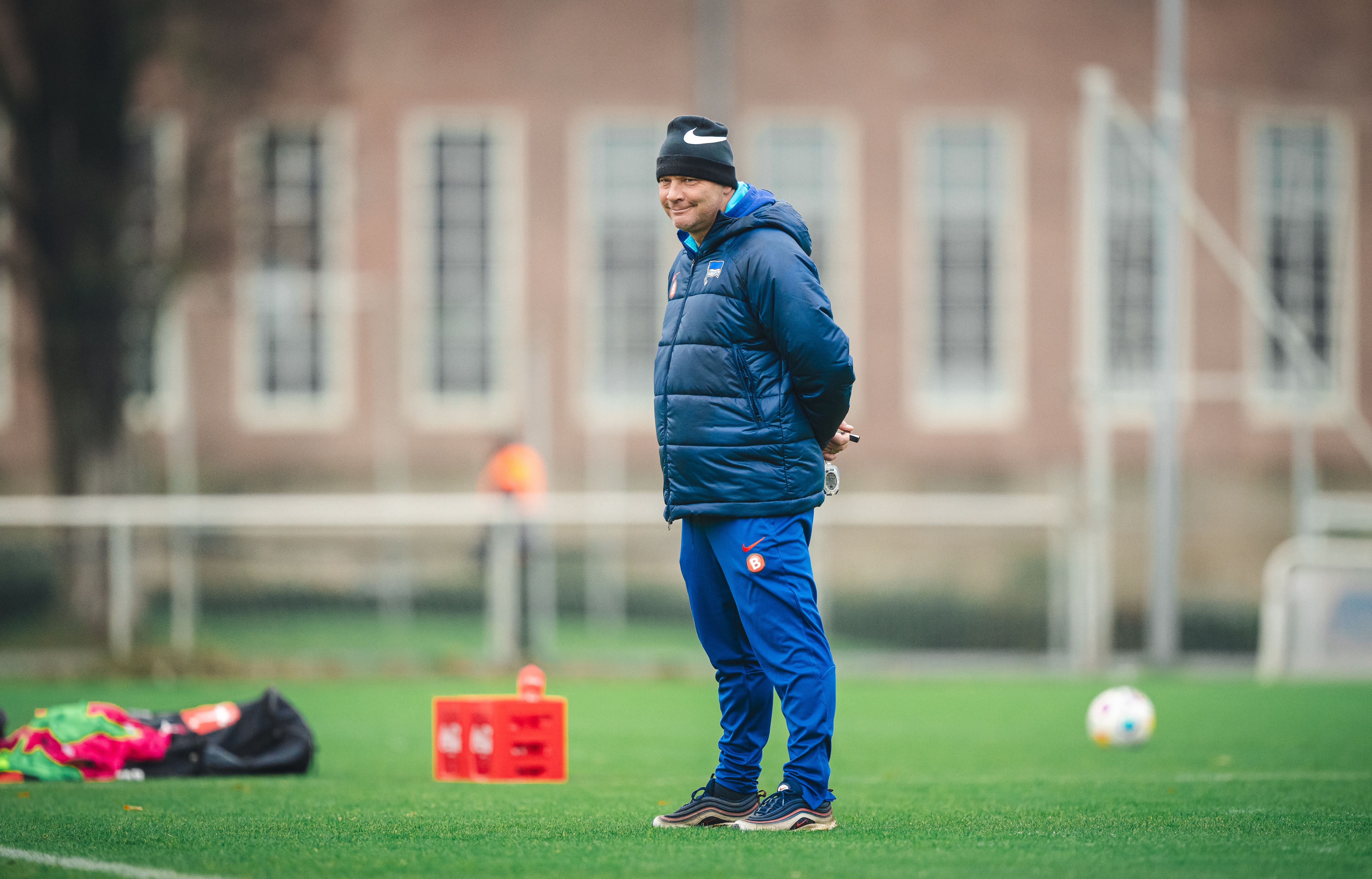 Image - Von wegen Selbstläufer: Pal Dardai grübelte lange über Trainerjob bei Hertha BSC