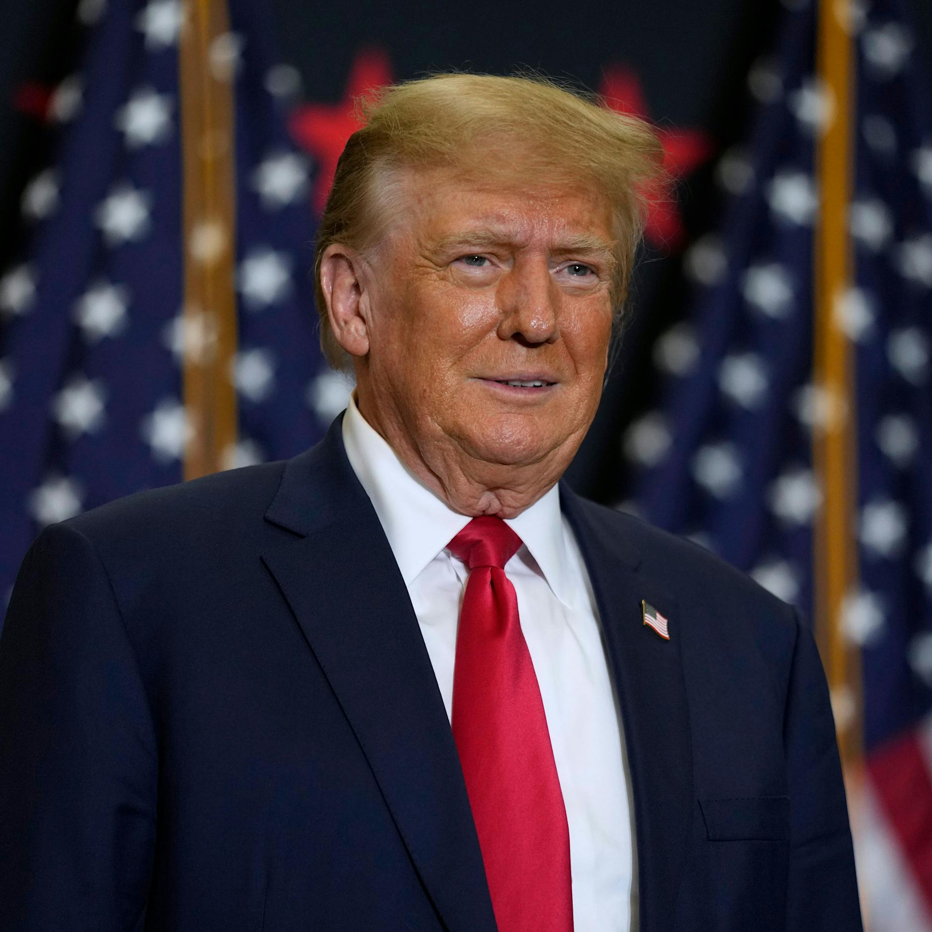 Oberstes Gericht: Donald Trump darf nicht bei Wahlen antreten