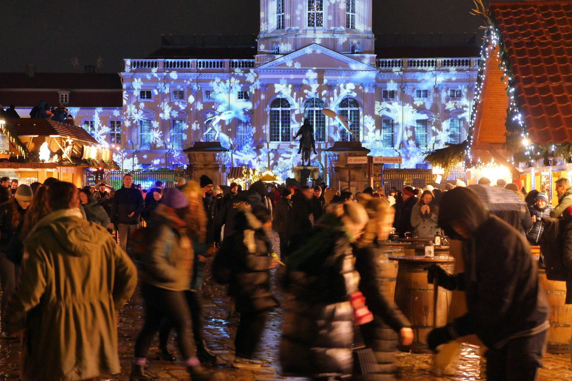 Diese Weihnachtsmärkte in Berlin sind auch nach Weihnachten 2023