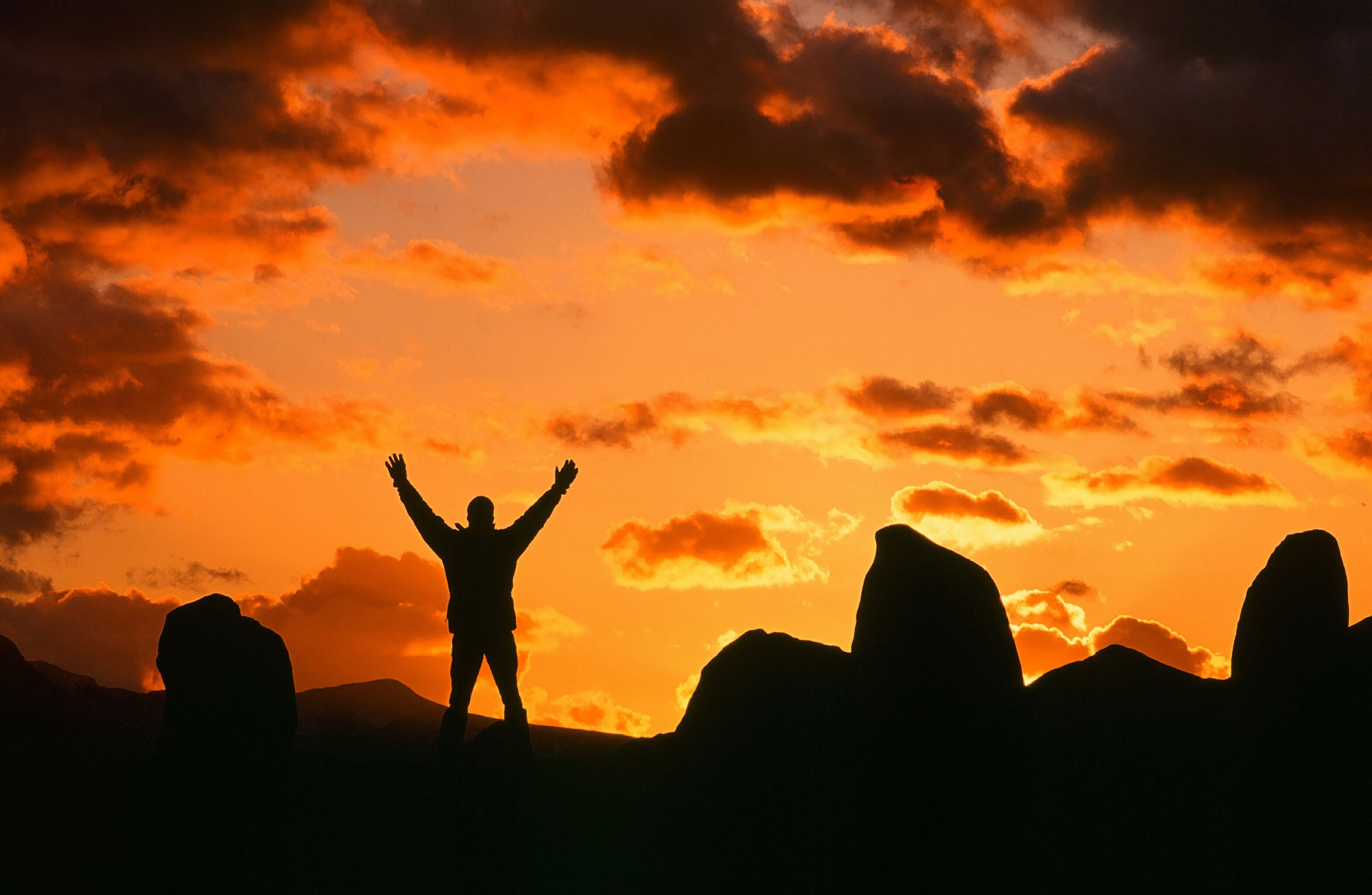 Kürzester Tag des Jahres: Wintersonnenwende lässt Tage wieder länger werden