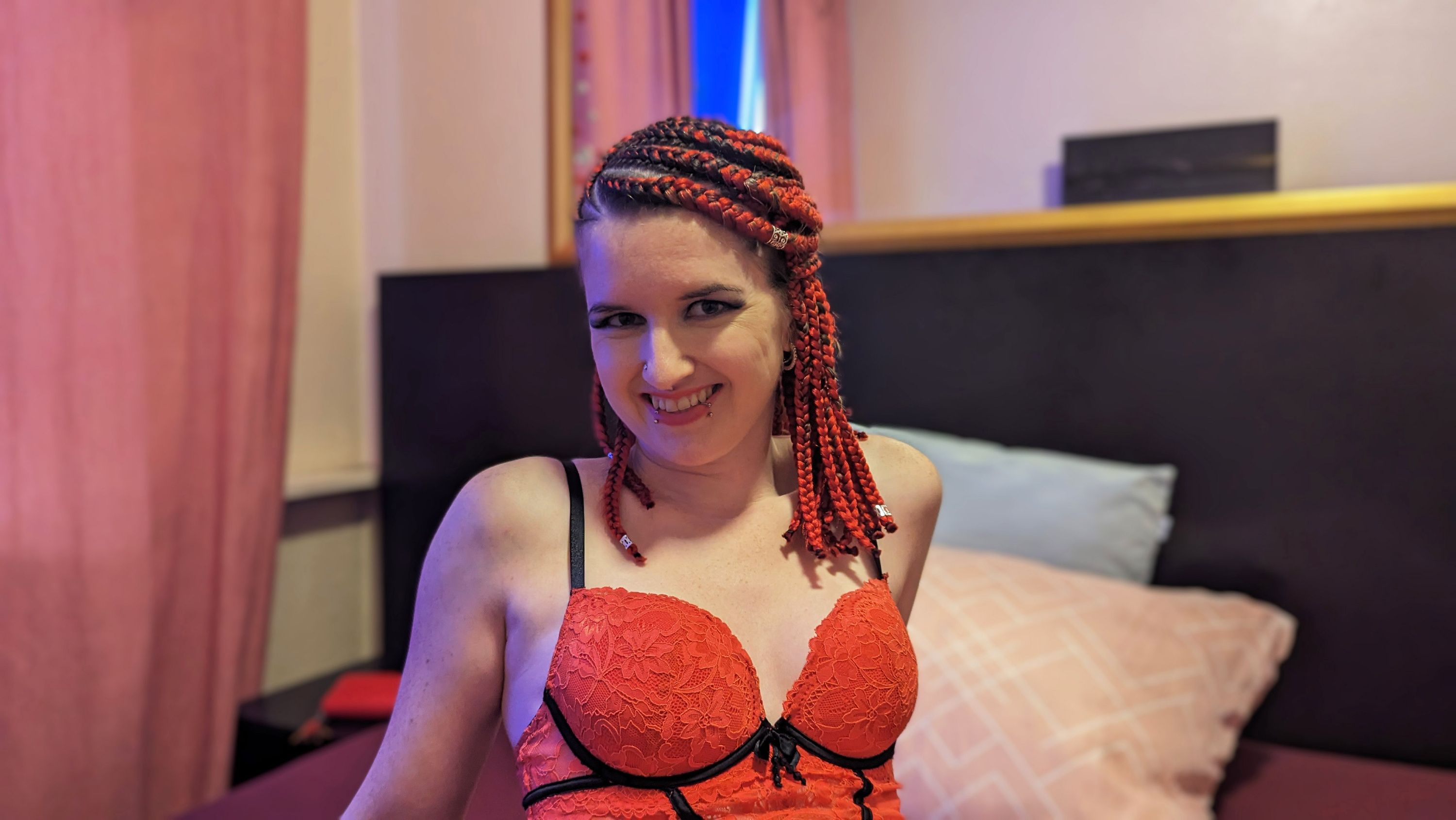 Sexarbeit boomt zum Fest der Liebe