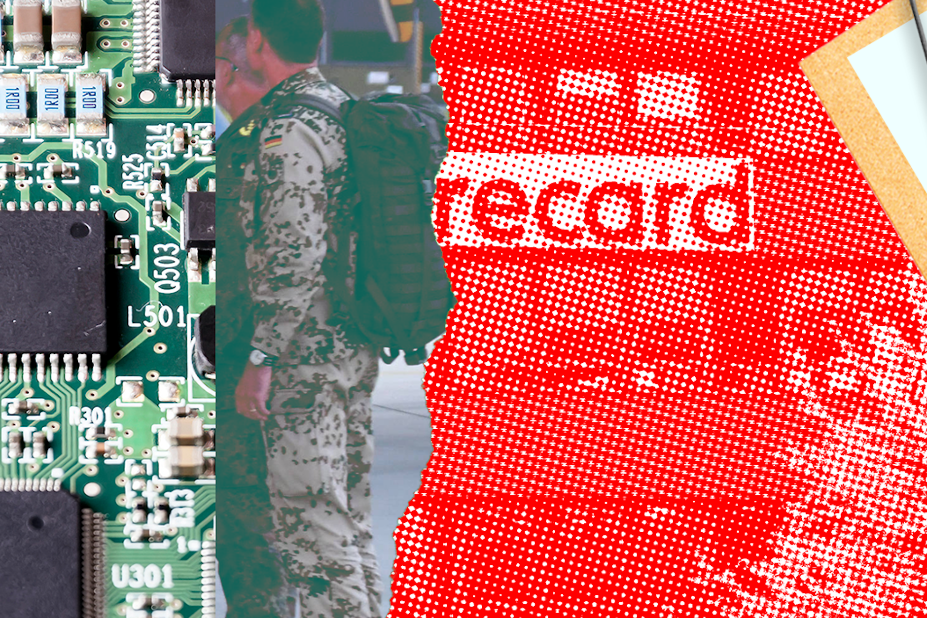 Nutzte Jan Marsalek für seine Flucht die engen Kontakte zu Geheimdiensten?