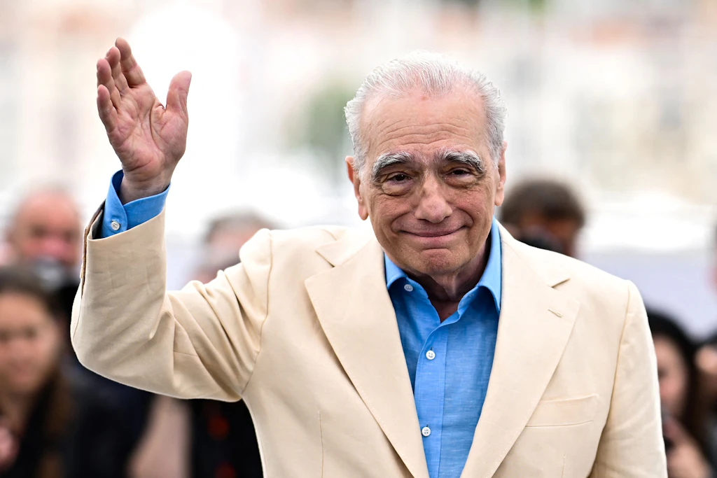 Berlinale ehrt den Regisseur Martin Scorsese