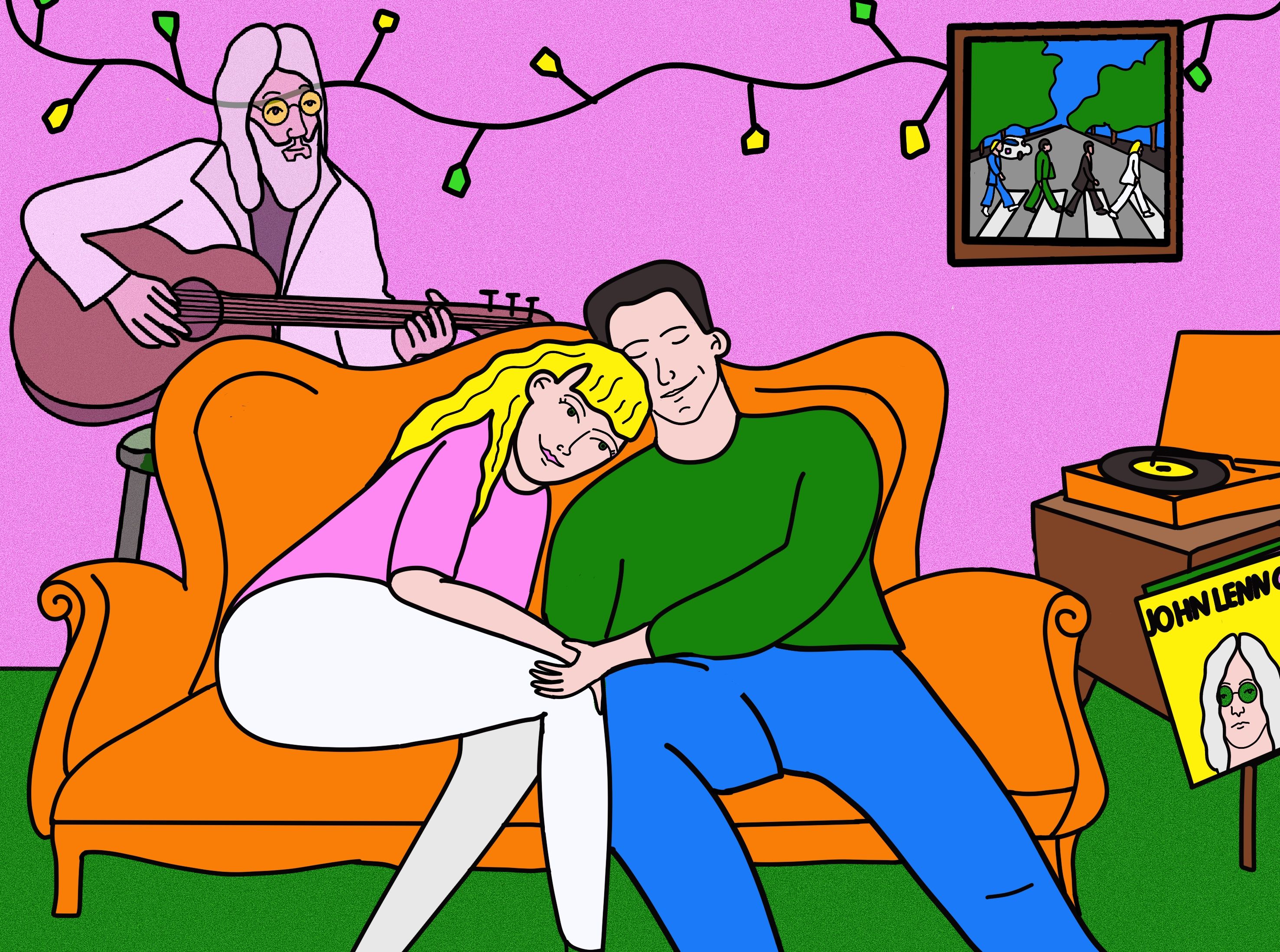 Wer zu Weihnachten in einen Sexclub geht? Gar nicht mal so wenige, kann ich Ihnen sagen