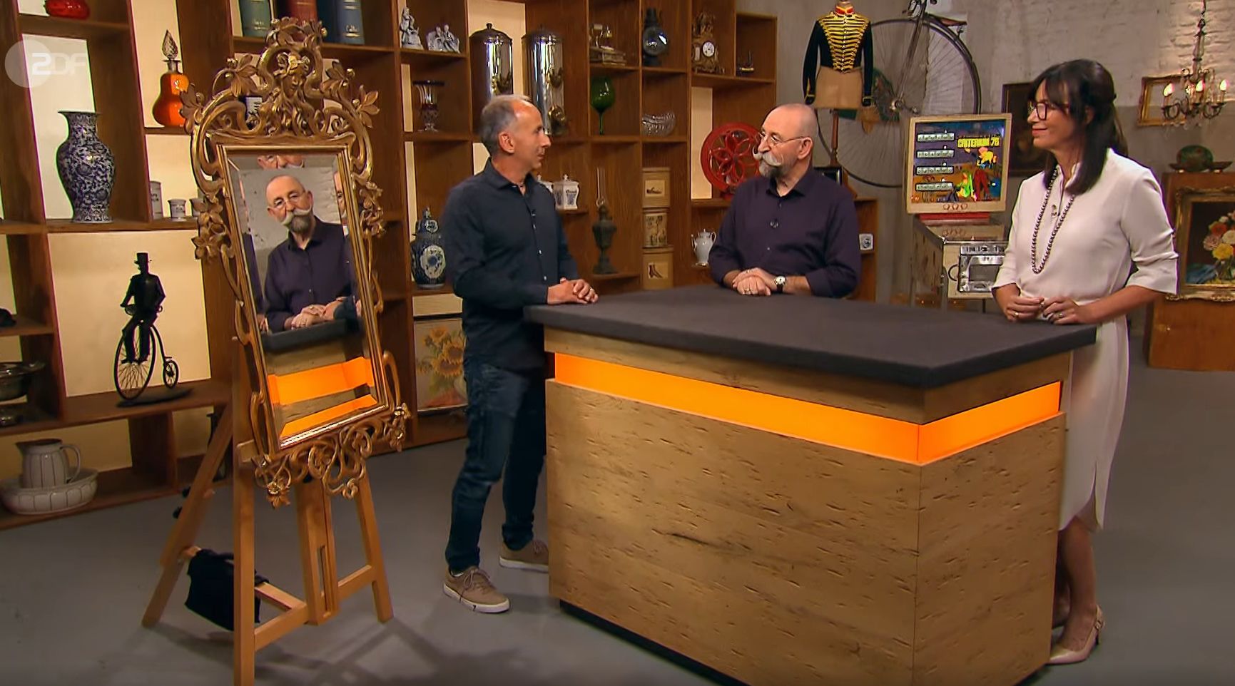 Image - Spiegel lässt „Bares für Rares“-Händler ausflippen, ist der echt?