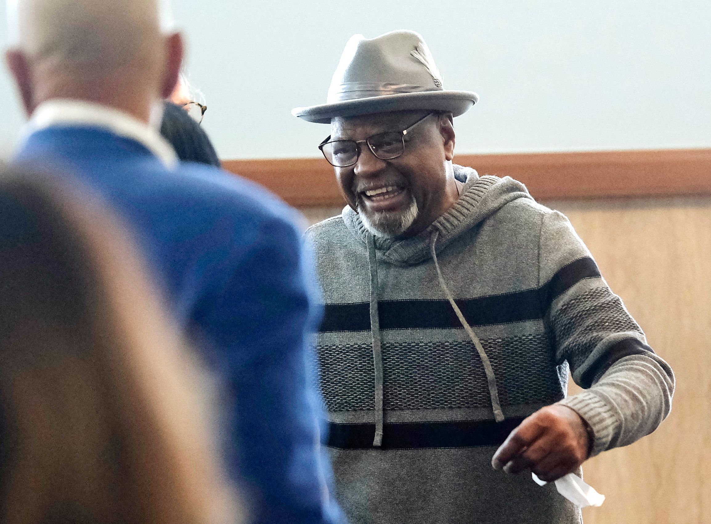 Image - 48 Jahre unschuldig im Gefängnis – Krebsdiagnose in Freiheit