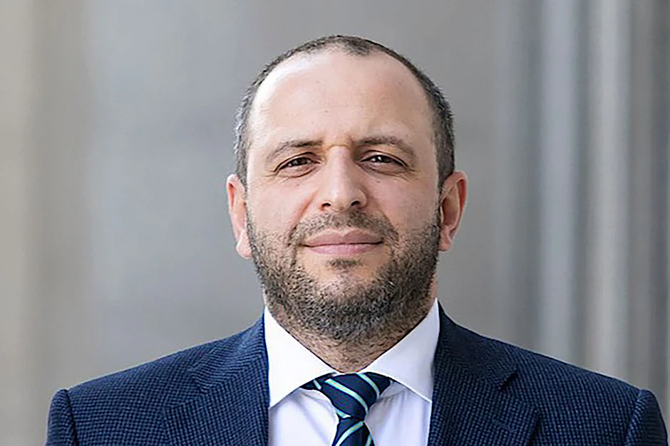 Rustem Umerow, Verteidigungsminister der Ukraine, will in Deutschland lebende Ukrainer für den Krieg gegen Russland mobilisieren.