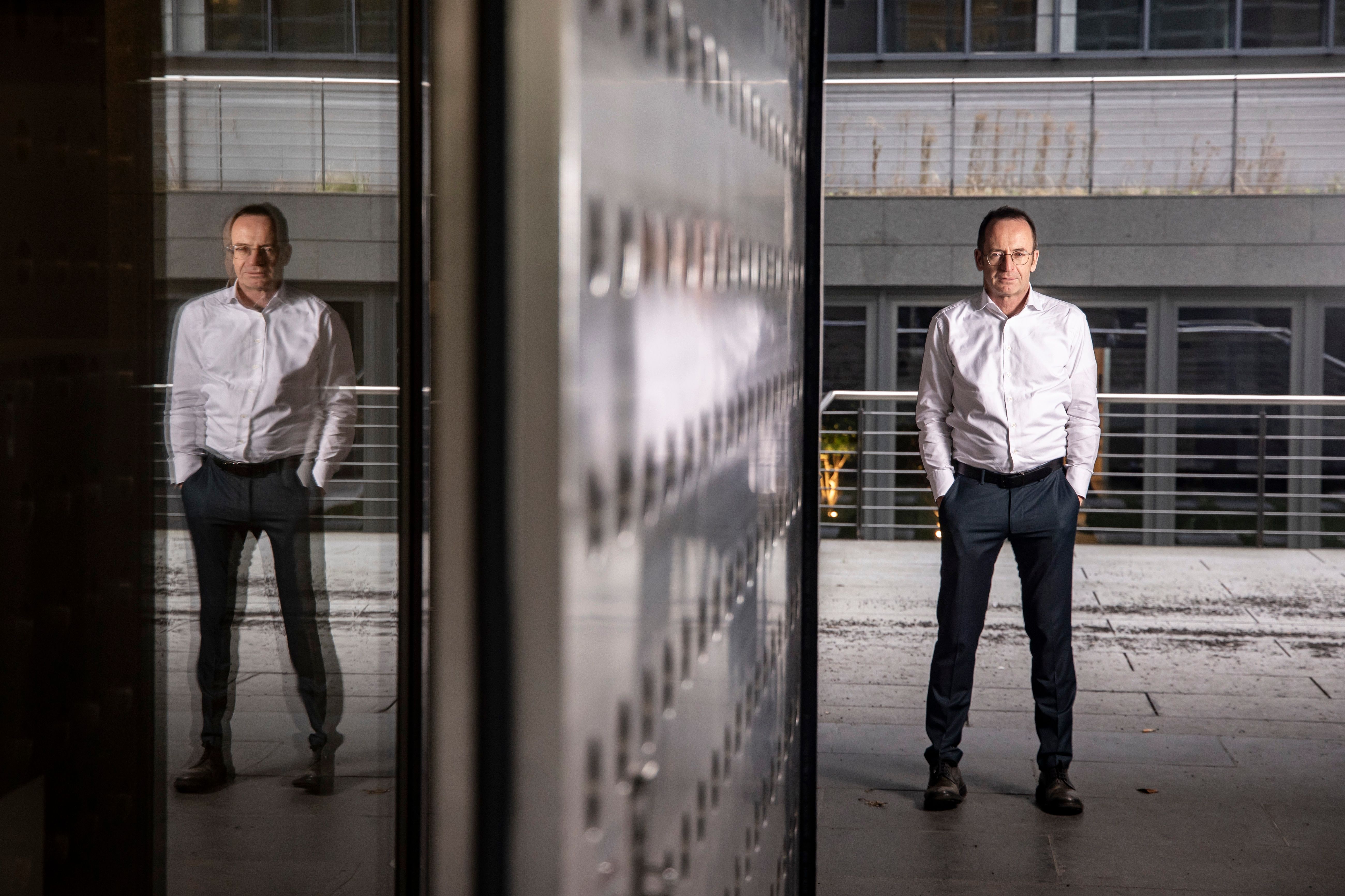 Parkinson: Jörg Karenfort ist Der Berliner, der Parkinson besiegen will