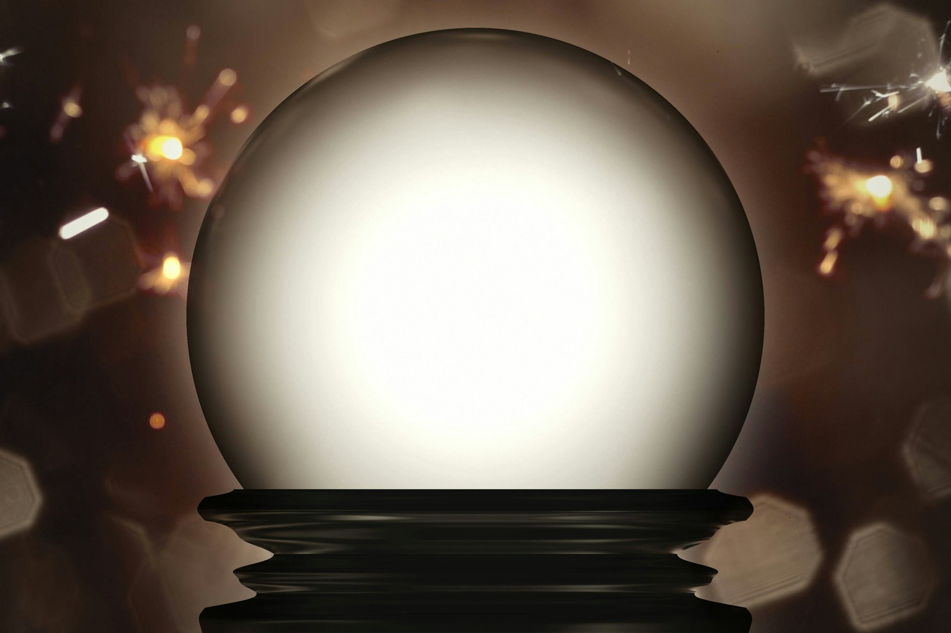 Auch dieses Jahr haben Wahrsager mit ihrem Blick in die Zukunft gehörig falschgelegen.