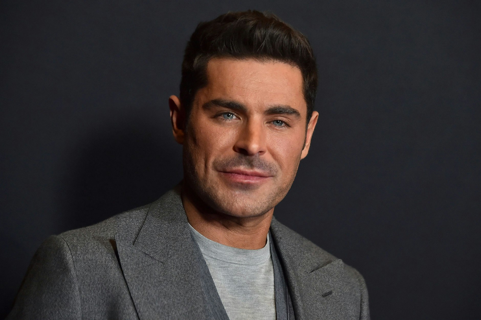 Zac Efron bei der Premiere seines neuen Films „The Iron Claw“ in Los Angeles. 