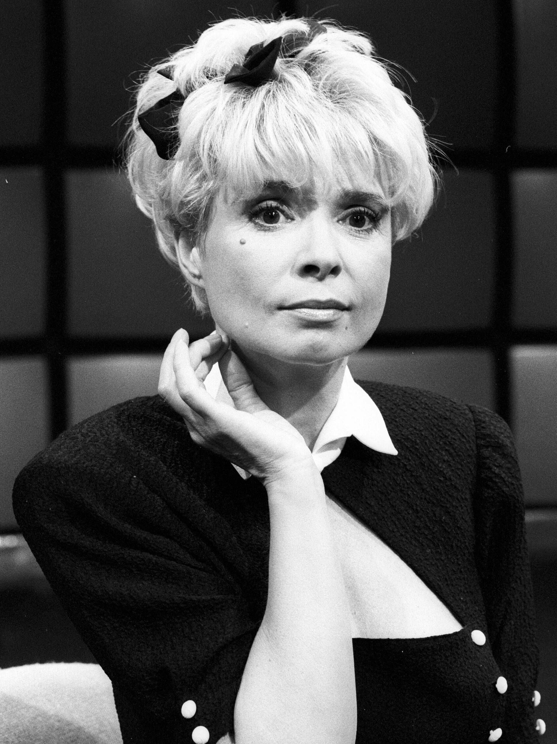 Ab den 1970er-Jahren gehörte Ingrid Steeger zu den beliebtesten deutschen Fernsehstars.