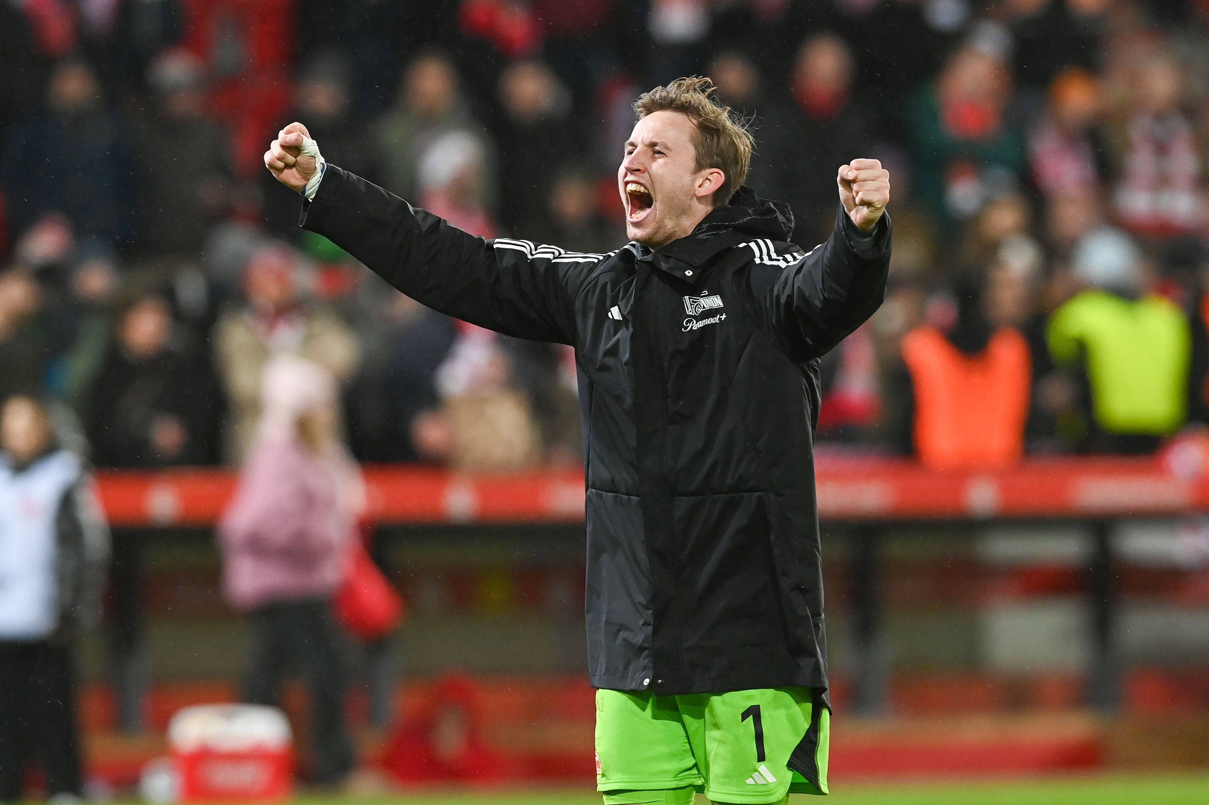 1. FC Union: Bier, Party und fünf Tage mehr Urlaub