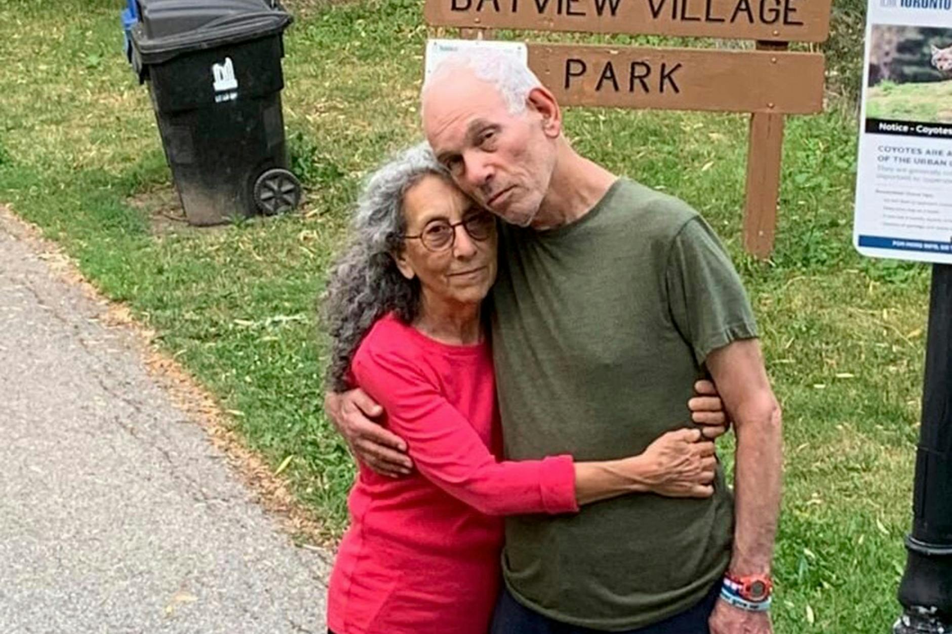 Judith Weinstein Haggai und Gad Haggai sind tot. Es war vermutet worden, dass sie sich als Geiseln in den Händen der Hamas befinden, doch beide starben bereits am 7. Oktober.