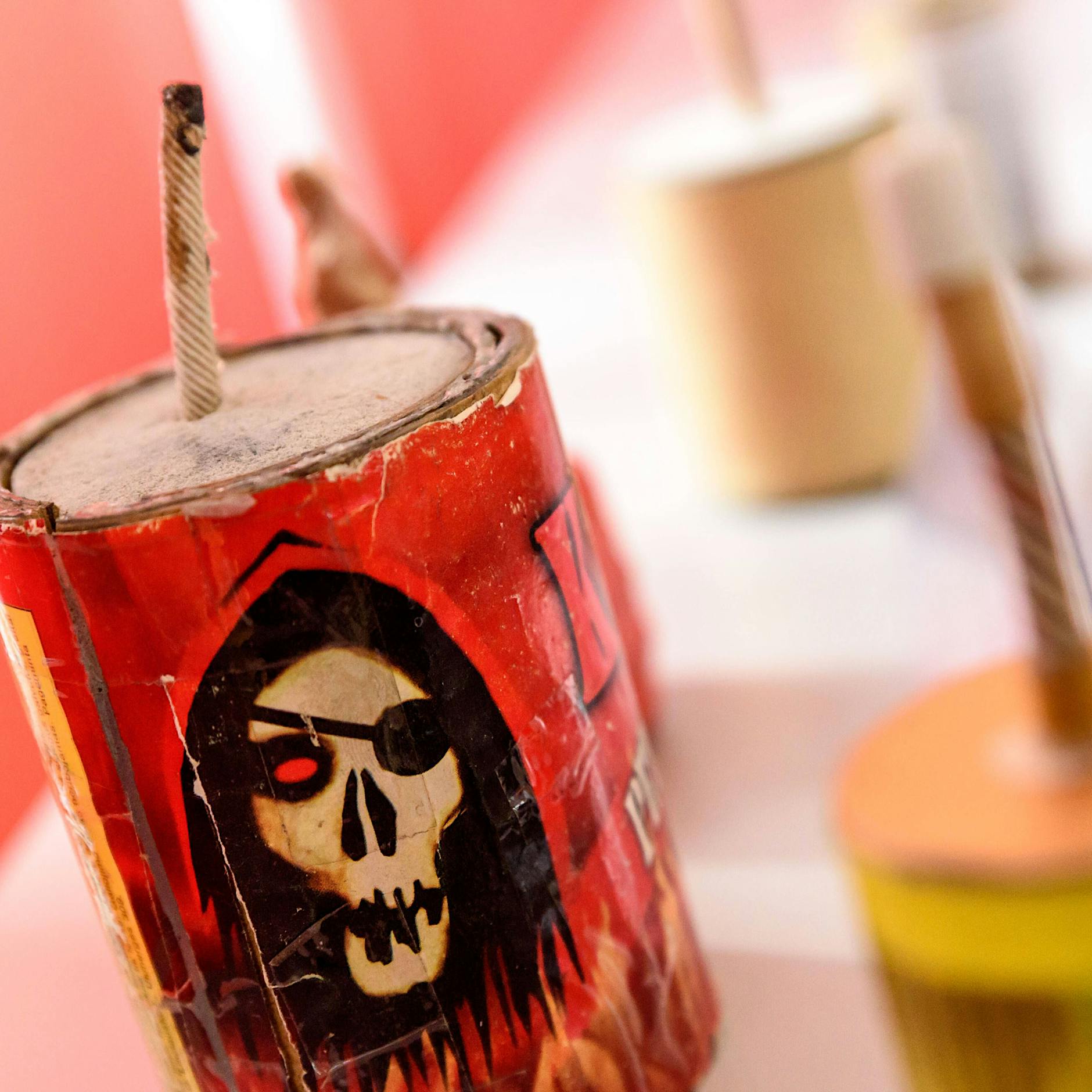 Neukölln: Mann verkauft illegale Pyrotechnik über Instagram – mutmaßlich für Silvesterrandale