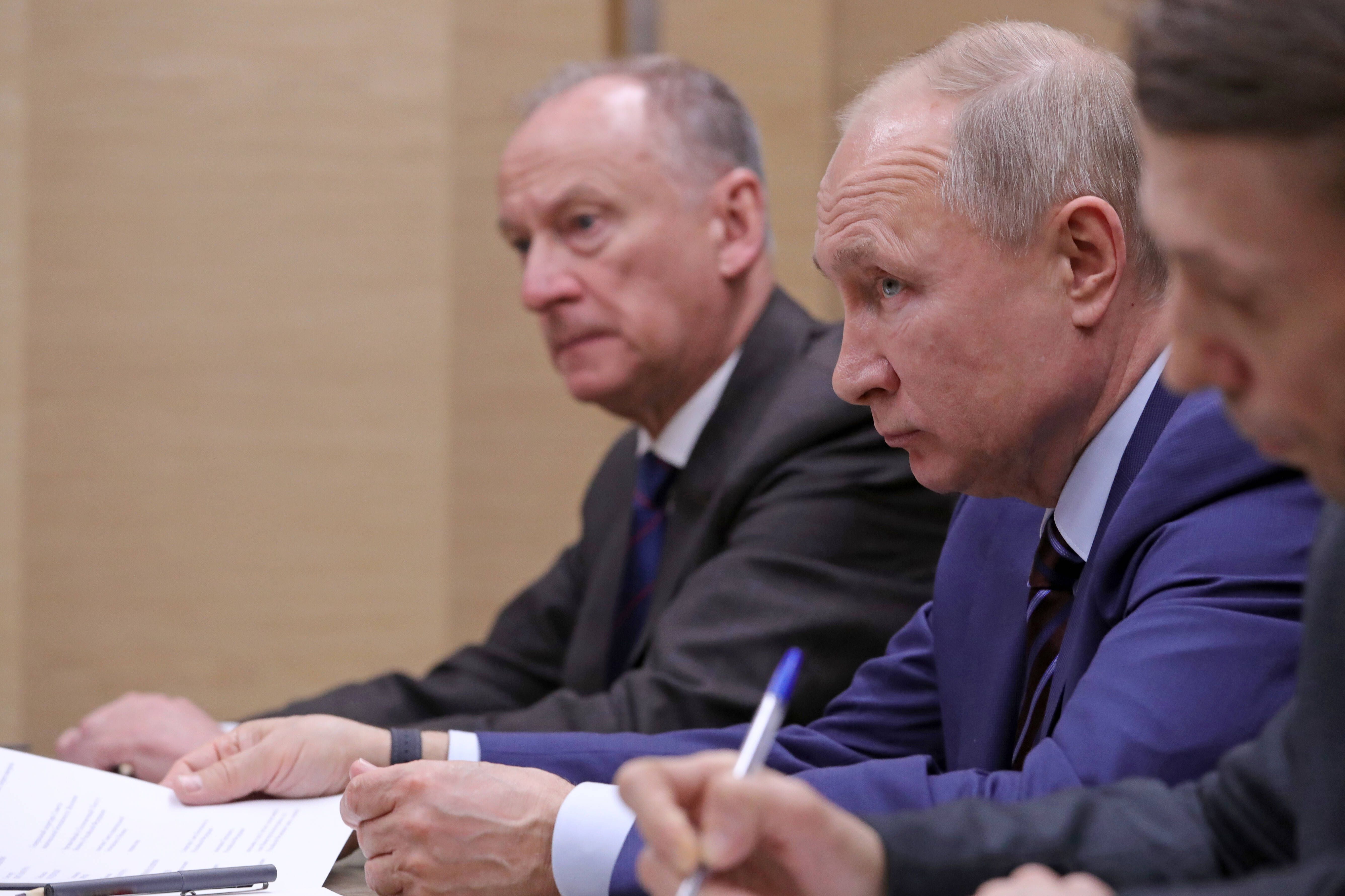 Putin-Vertrauter soll Anschlag auf Prigoschin organisiert haben!