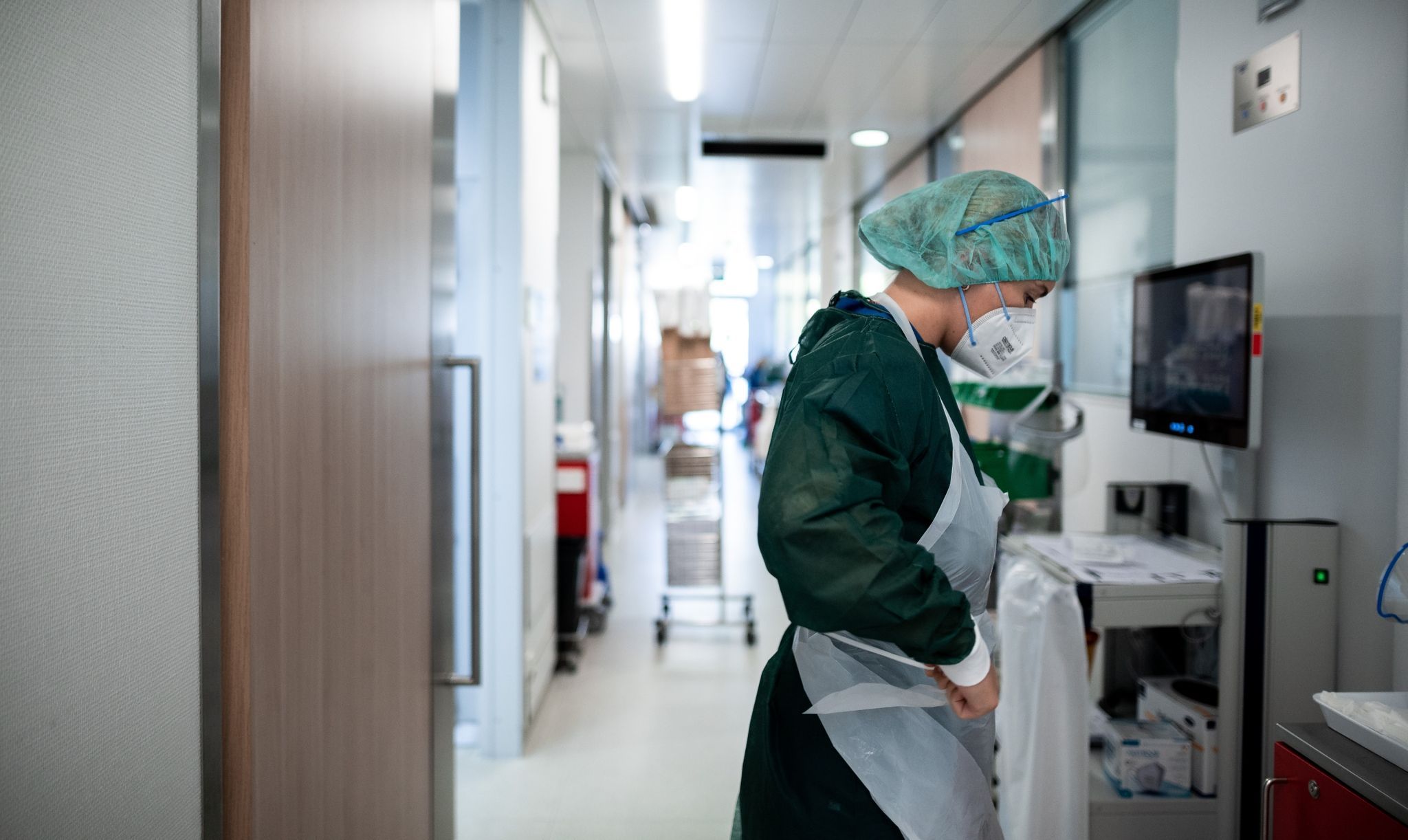 Wie eine Corona-Impfung das Leben einer jungen Frau zerstörte