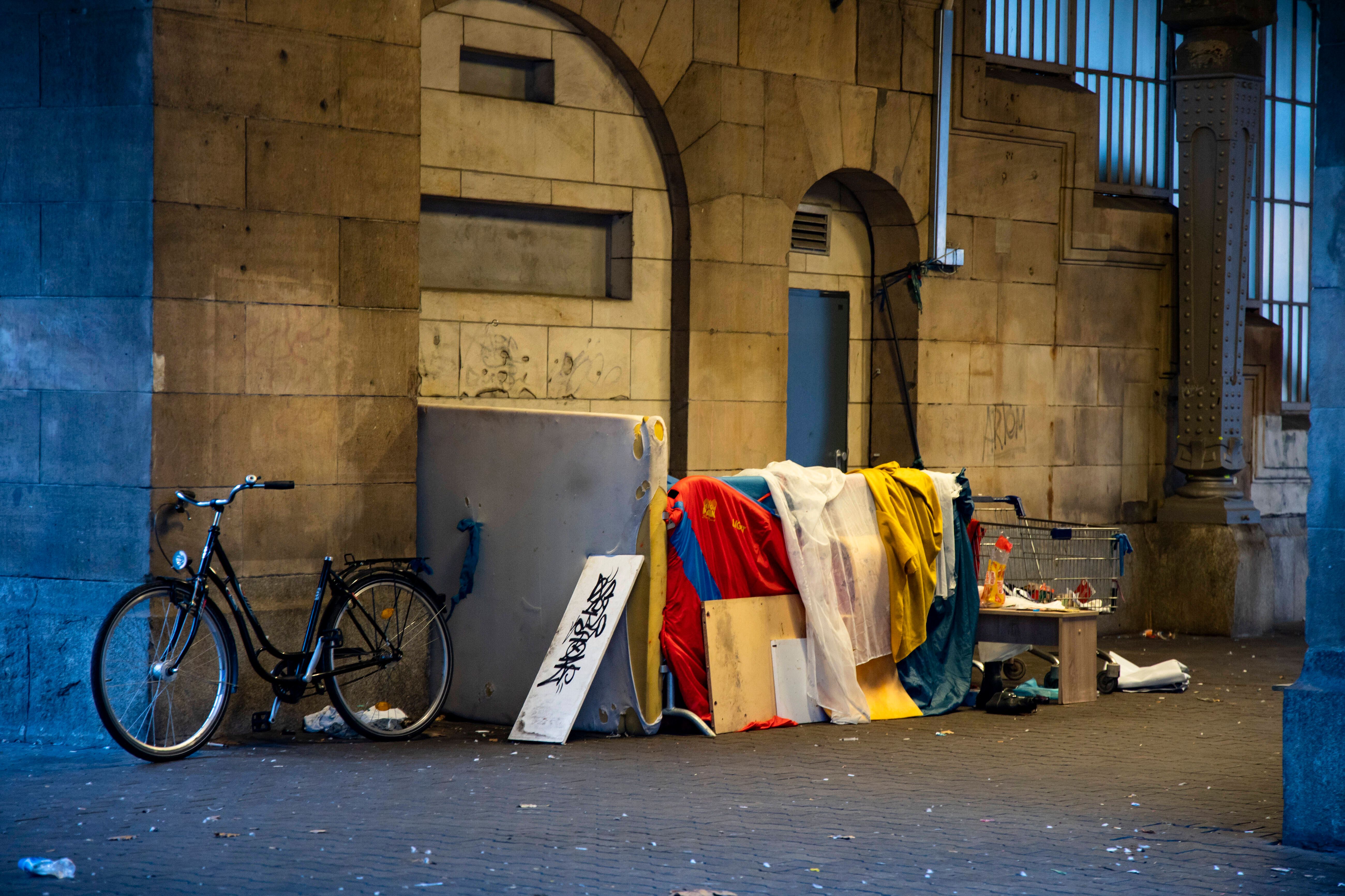 Berliner Kältehilfe: Wegschauen funktioniert hier nicht – meine Spätschicht in einer Notübernachtung