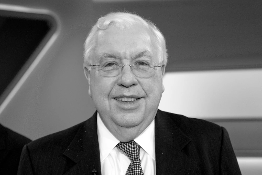 Ehemaliger Botschafter der USA John Kornblum tot: Der Ami mit Herz für Deutschland