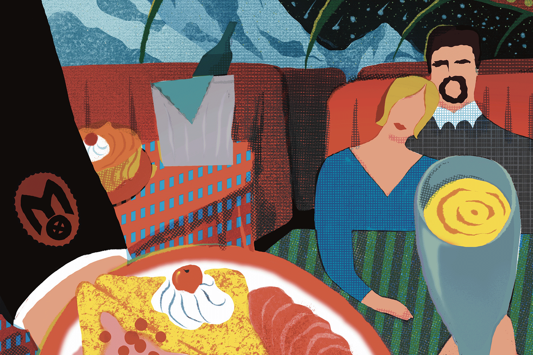 Image - Irre Reise mit der Deutschen Bahn nach Dresden: Alles nur ein Traum?