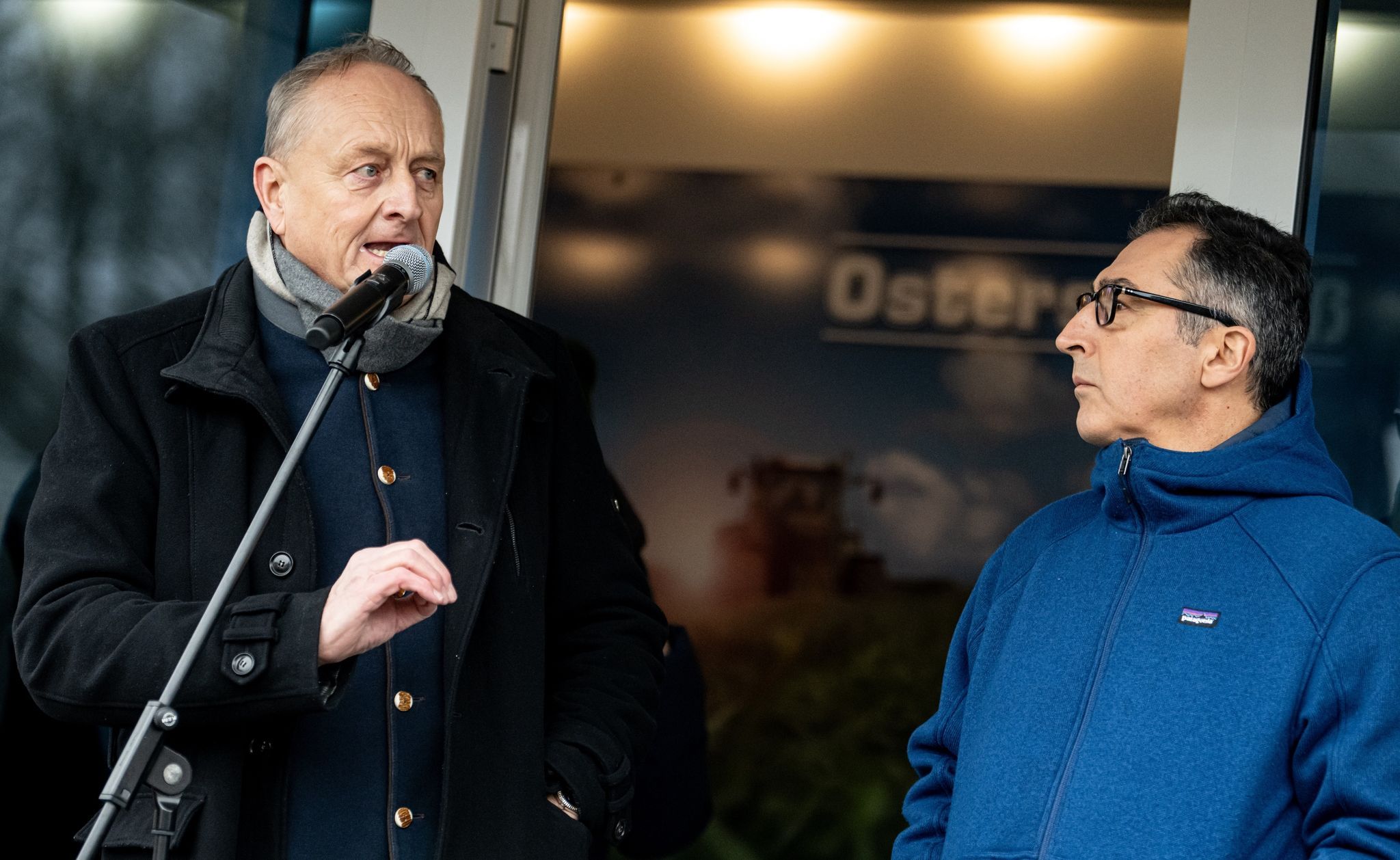 Aufruhr droht: War die Standpauke der Bauern gegen Cem Özdemir erst der Anfang?