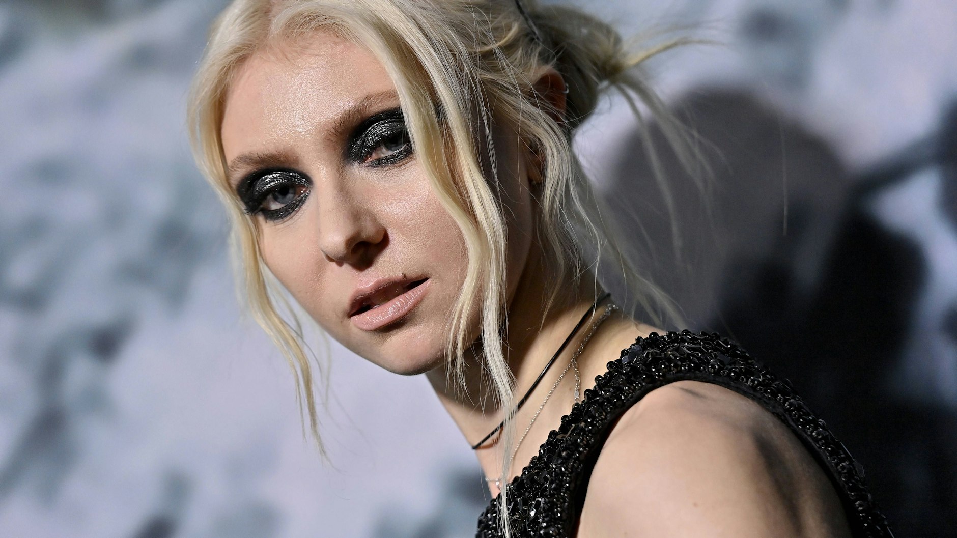 Taylor Momsen auf einer Party in ihrem Aufnahmestudio.