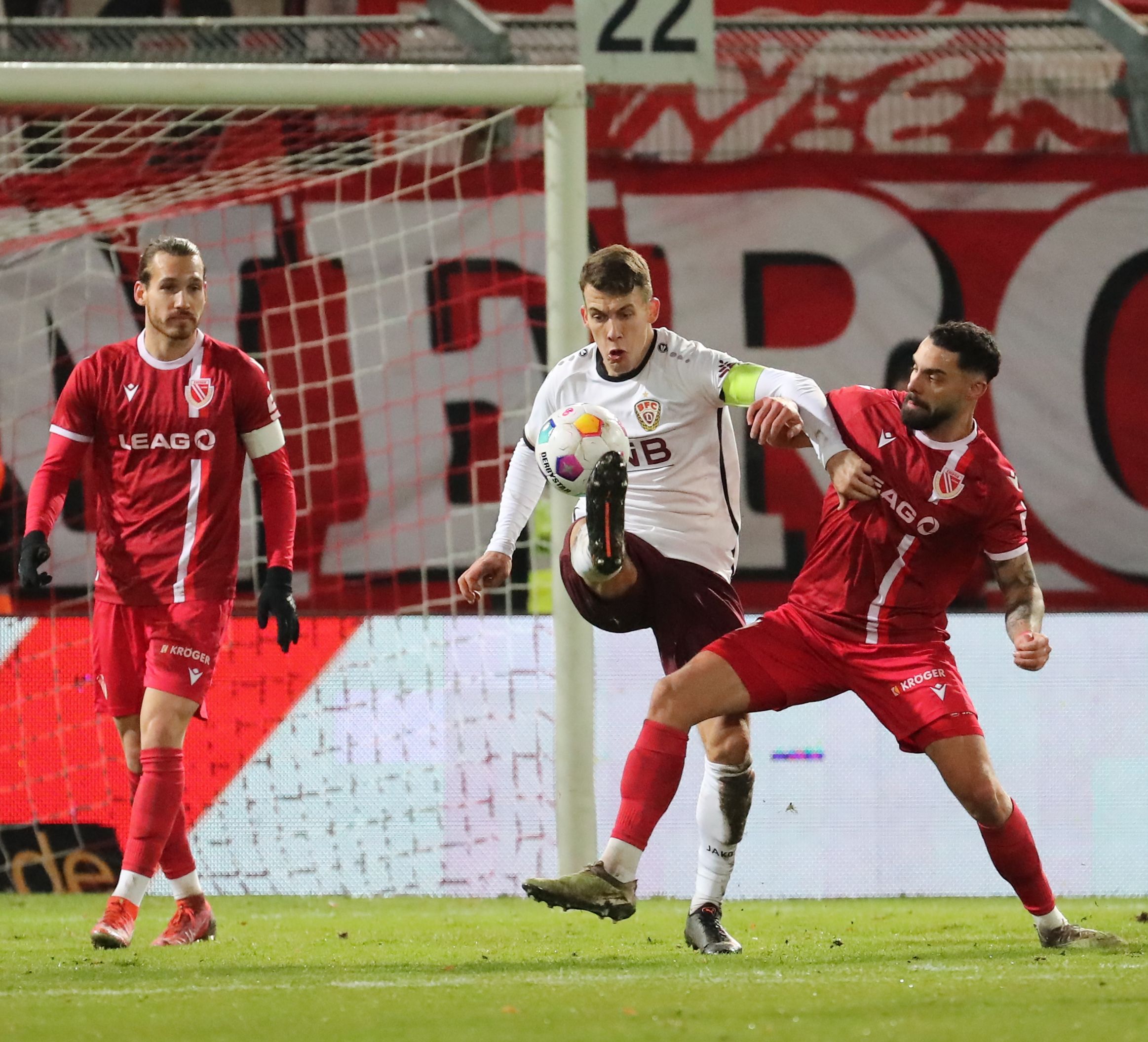 Image - Kapitän Chris Reher erklärt, warum dieser BFC-Jahrgang so besonders ist