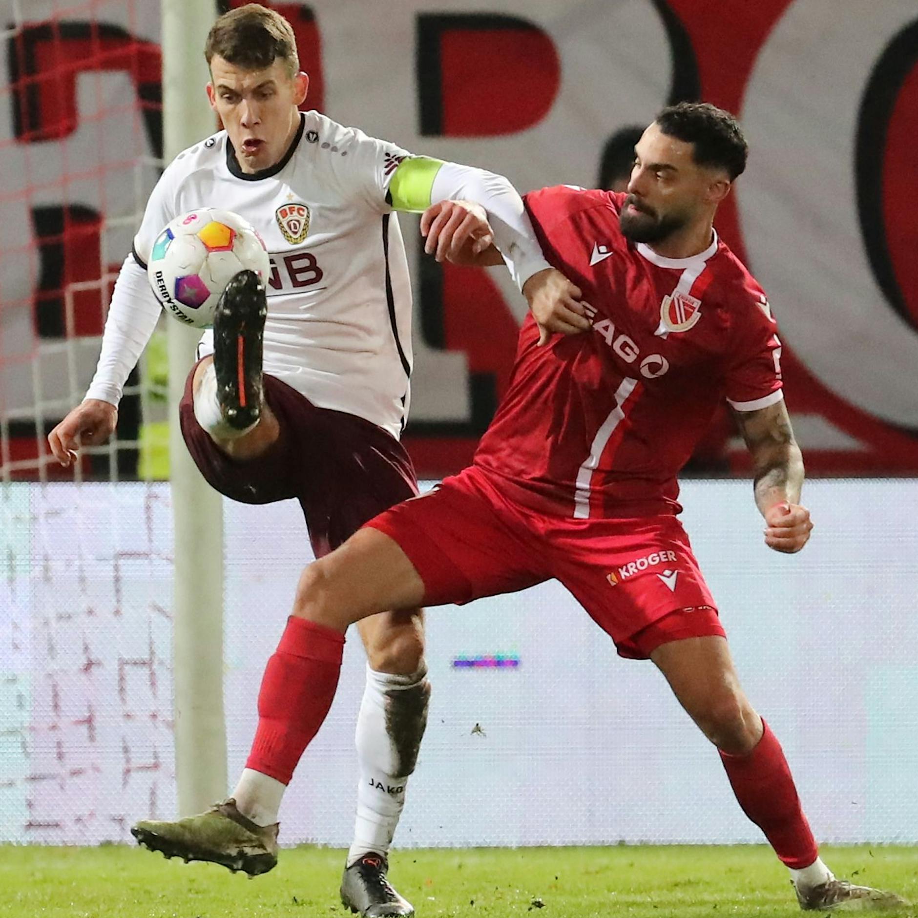 Kapitän Chris Reher erklärt, warum dieser BFC-Jahrgang so besonders ist