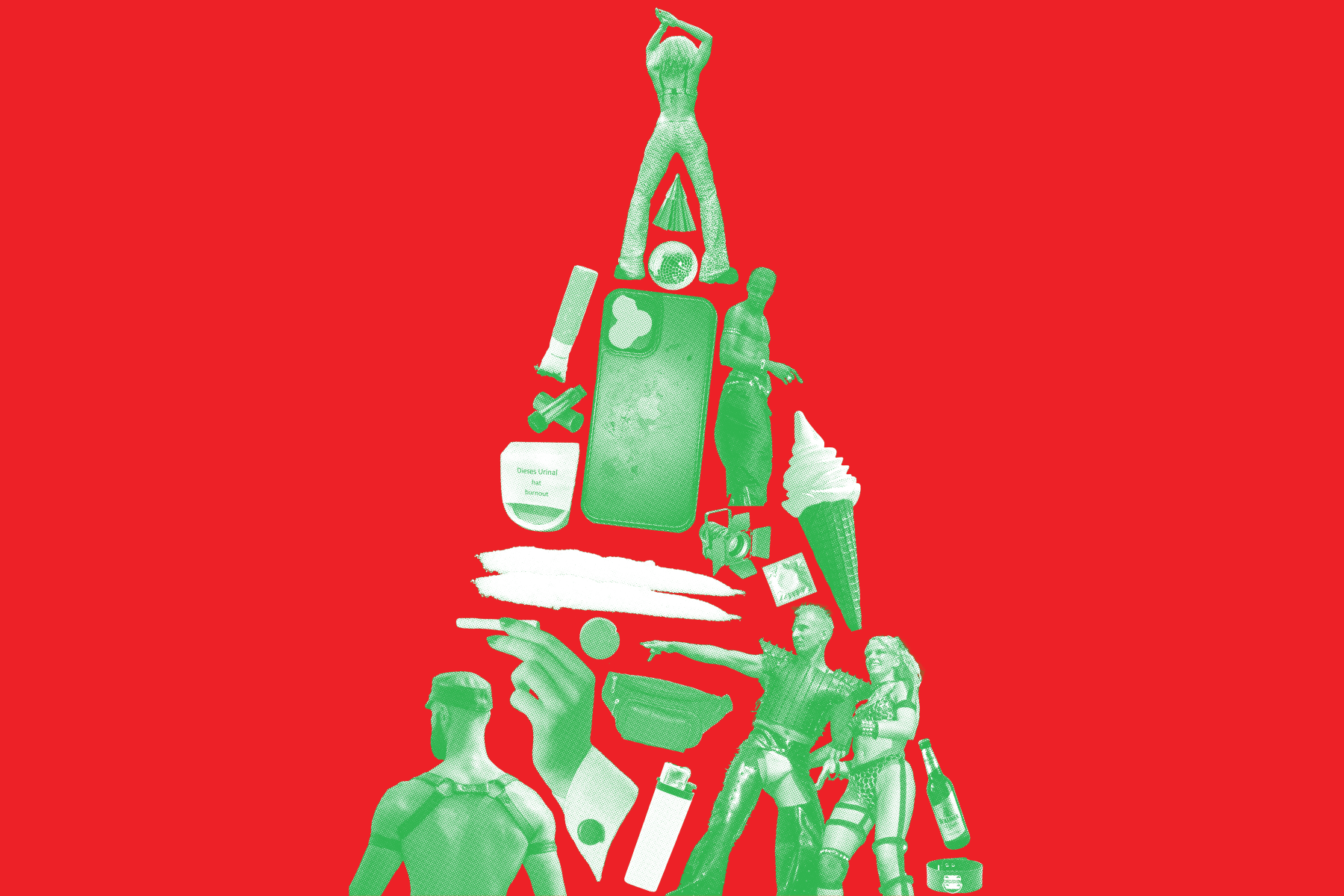 Berghain an Weihnachten: Warum es in dem Berliner Techno-Club zu den Feiertagen am schönsten ist