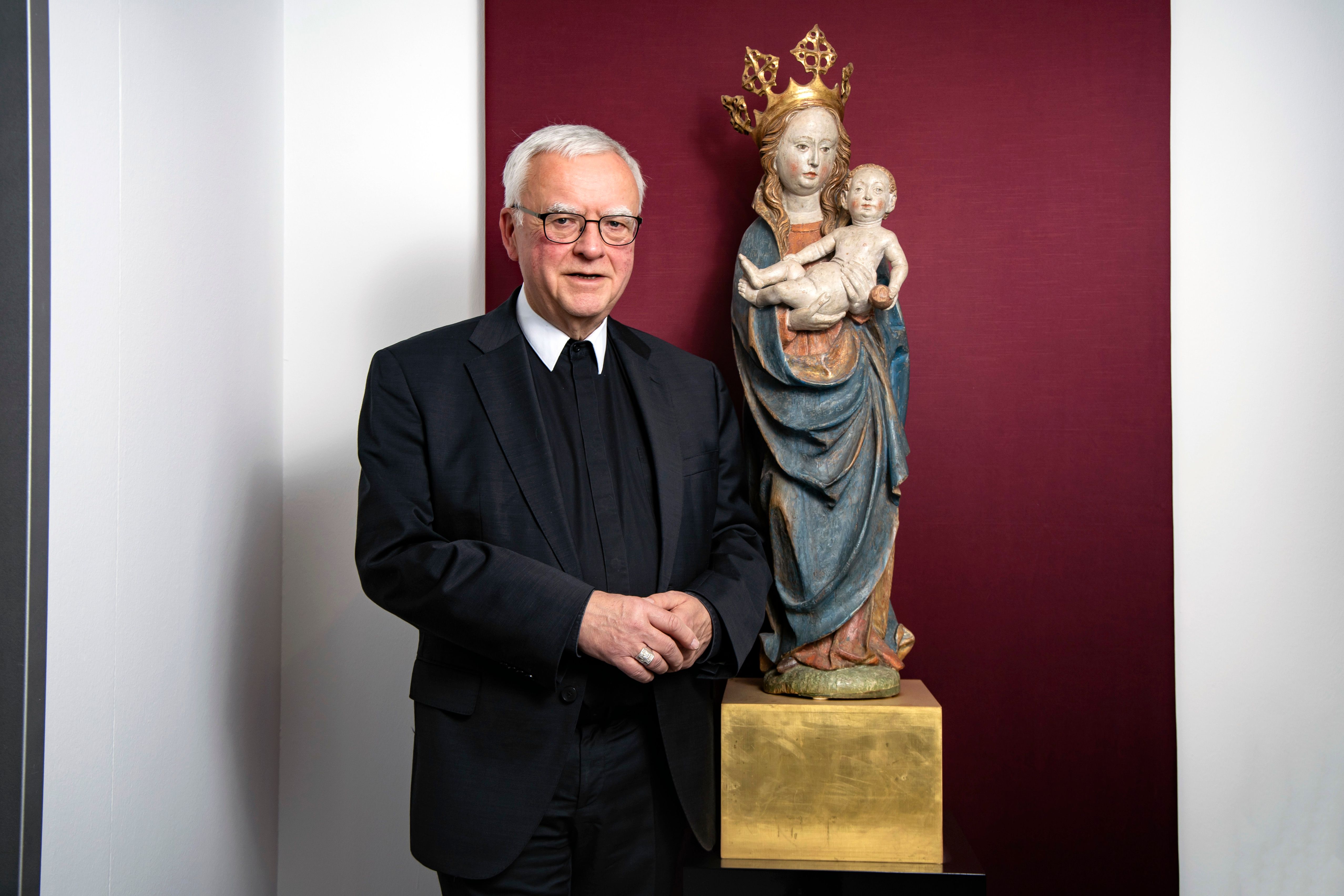 Berliner Erzbischof Heiner Koch: „Ein katholischer Ost-Berliner tritt nicht aus der Kirche aus“