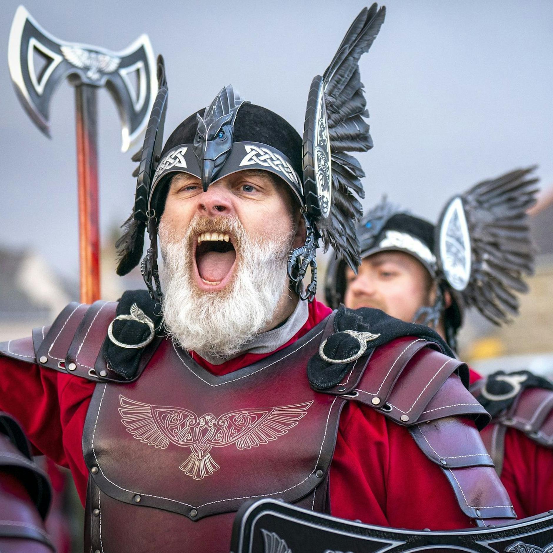 So brutal feierten die Wikinger früher Weihnachten