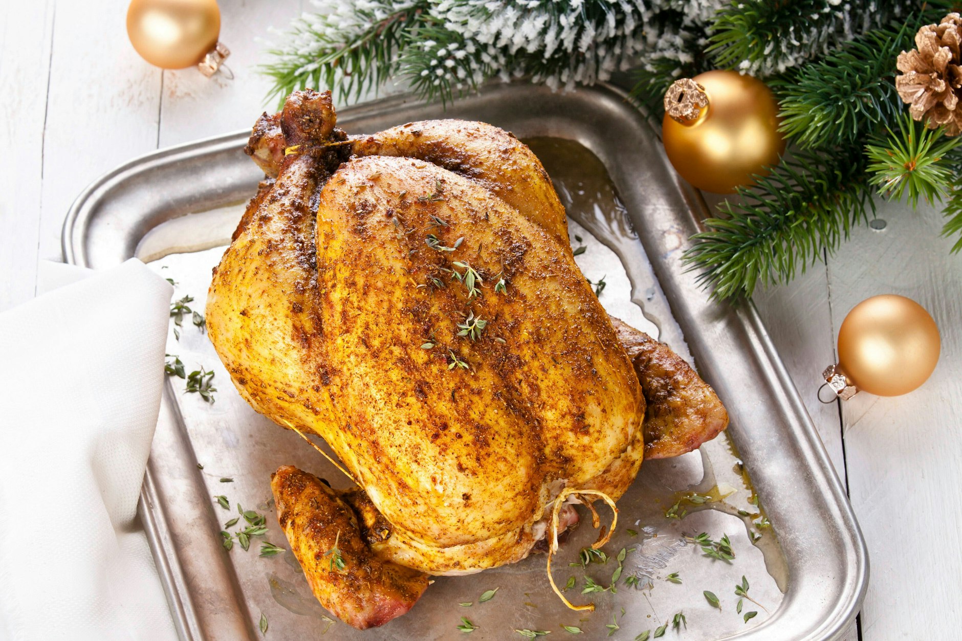 Alle Vögel schon vergriffen? Dann nehmen Sie doch einfach ein Huhn!