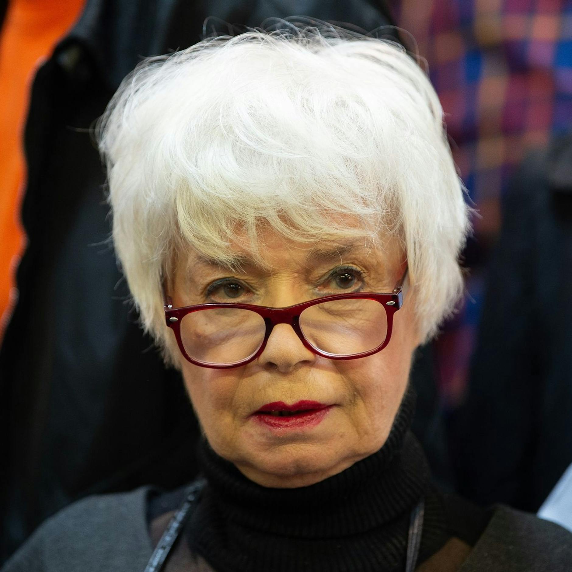 Schauspielerin Ingrid Steeger ist tot