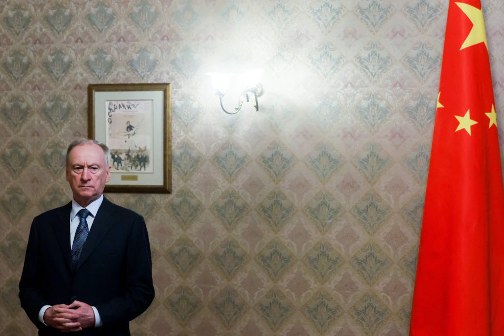 Nikolai Patruschew: Dieser Mann könnte der Nachfolger von Wladimir Putin sein